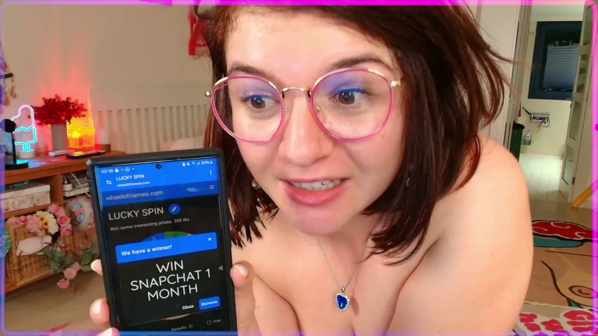 Gallery image thumbnail from SugarSpice22's myfreecams stream on, 04/30/2025, 02:38 image 19 of 20
