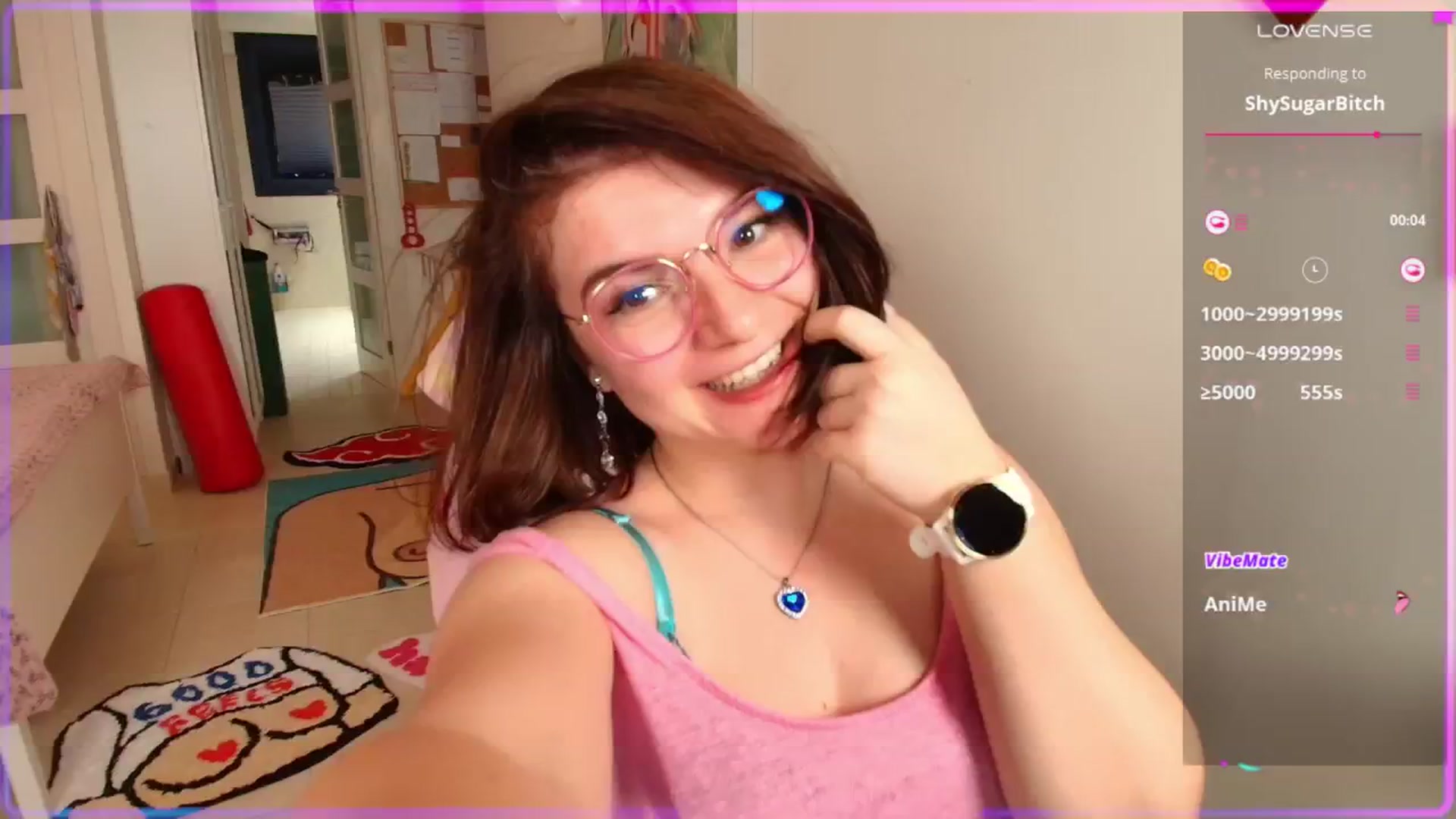 Gallery image thumbnail from SugarSpice22's myfreecams stream on, 04/30/2025, 21:08 image 12 of 20