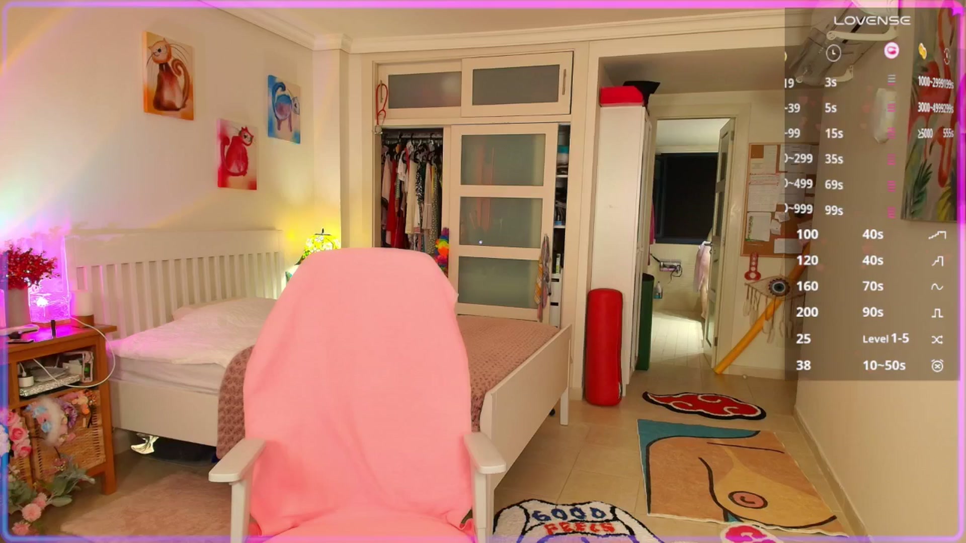 Gallery image thumbnail from SugarSpice22's myfreecams stream on, 05/02/2025, 21:11 image 16 of 20