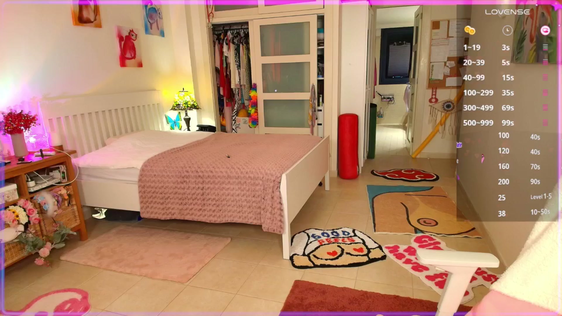 Gallery image thumbnail from SugarSpice22's myfreecams stream on, 05/03/2025, 24:04 image 8 of 20