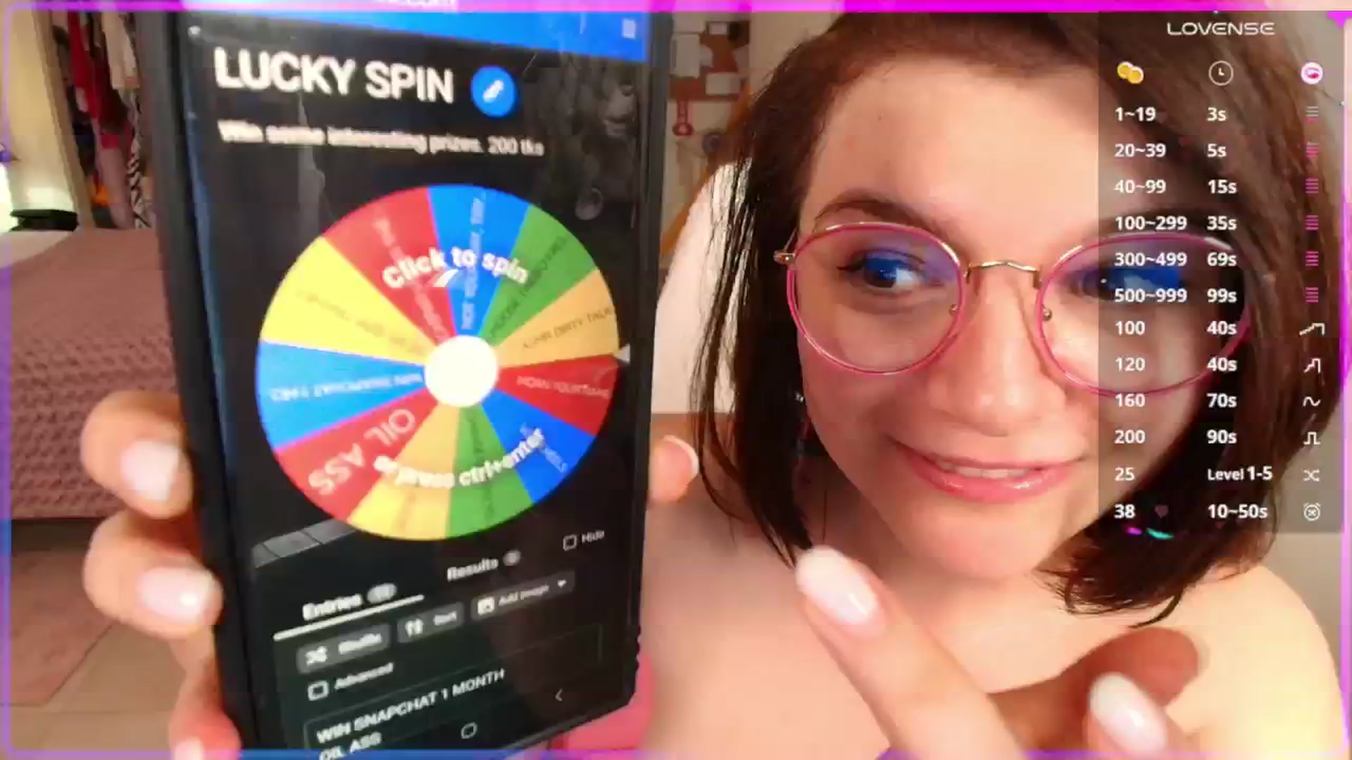 Gallery image thumbnail from SugarSpice22's myfreecams stream on, 05/03/2025, 24:04 image 13 of 20