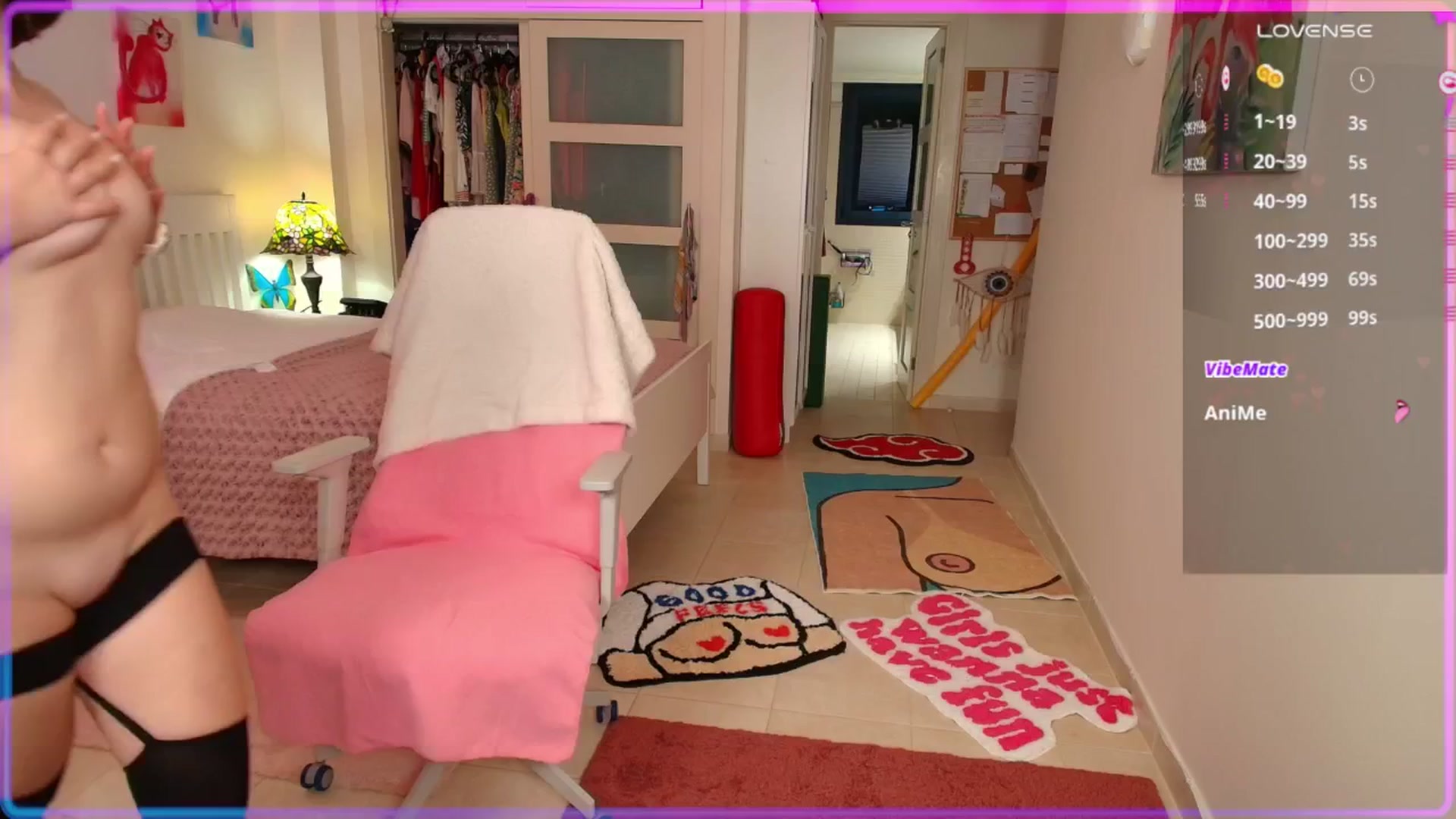 Gallery image thumbnail from SugarSpice22's myfreecams stream on, 05/03/2025, 01:29 image 3 of 20