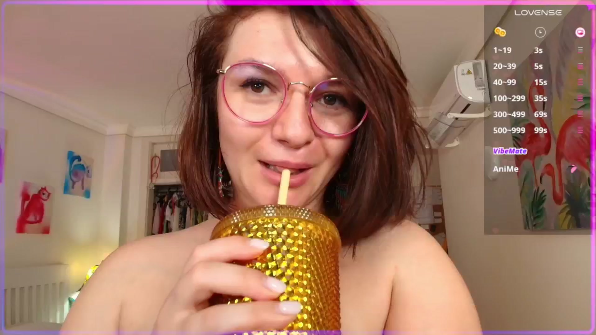 Gallery image thumbnail from SugarSpice22's myfreecams stream on, 05/03/2025, 01:29 image 8 of 20