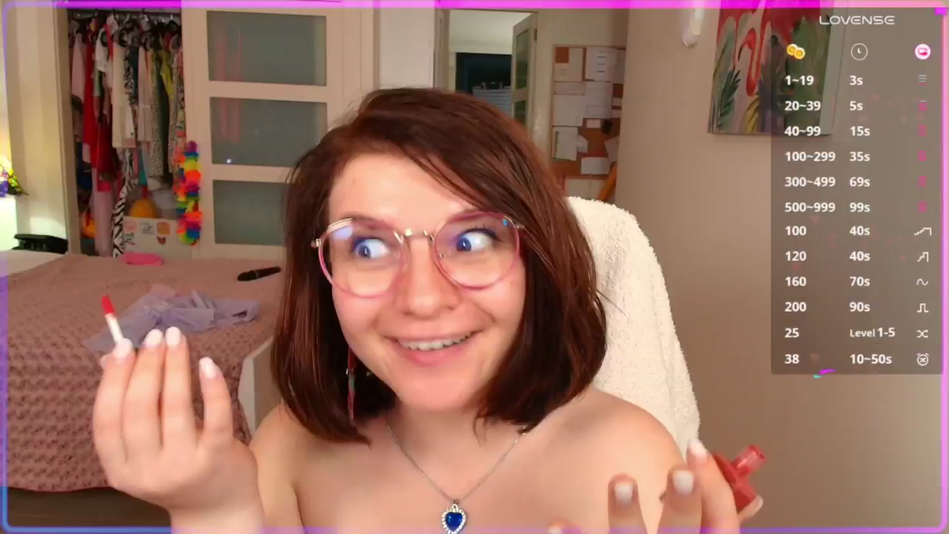 Gallery image thumbnail from SugarSpice22's myfreecams stream on, 05/03/2025, 03:46 image 9 of 20