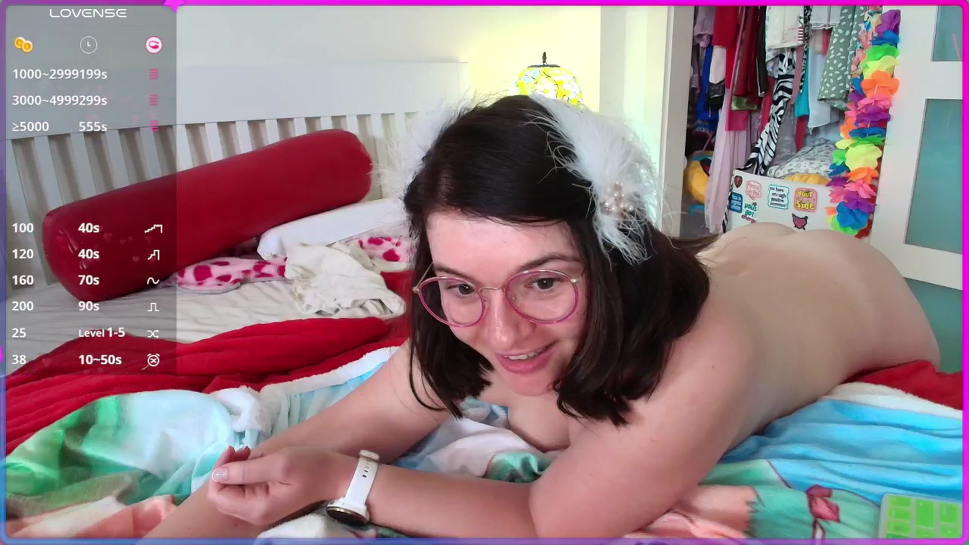 Gallery image thumbnail from SugarSpice22's myfreecams stream on, 05/12/2025, 24:05 image 2 of 20