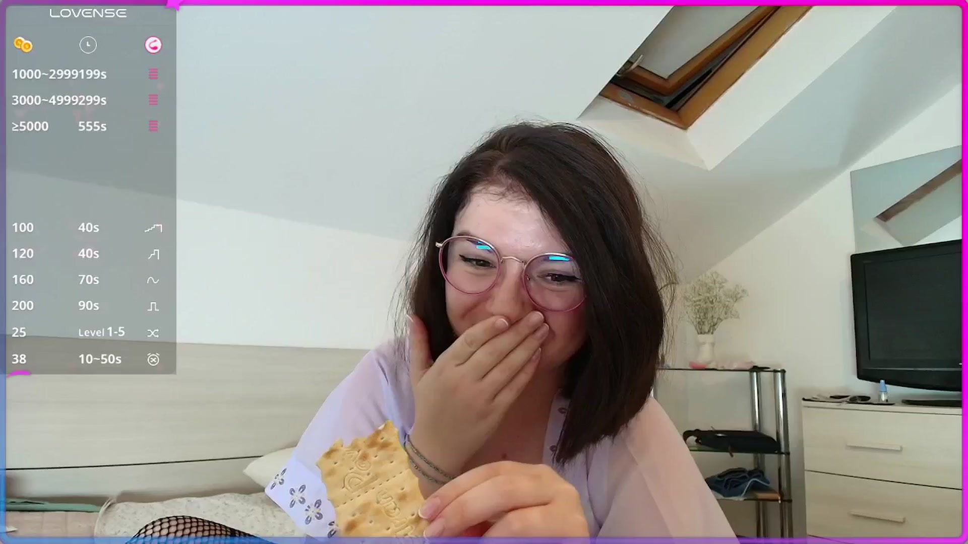 Gallery image thumbnail from SugarSpice22's myfreecams stream on, 05/14/2025, 23:44 image 7 of 20