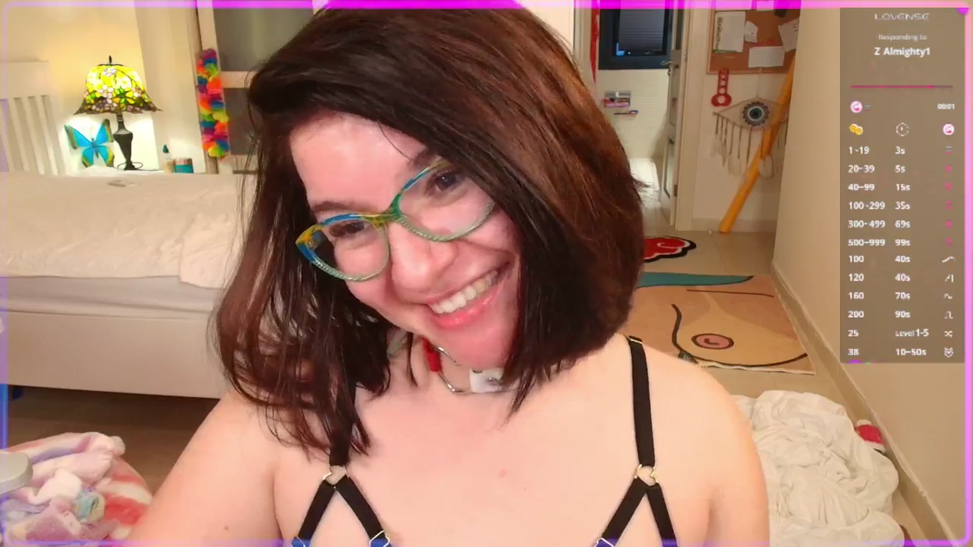 Gallery image thumbnail from SugarSpice22's myfreecams stream on, 05/25/2025, 03:15 image 15 of 20