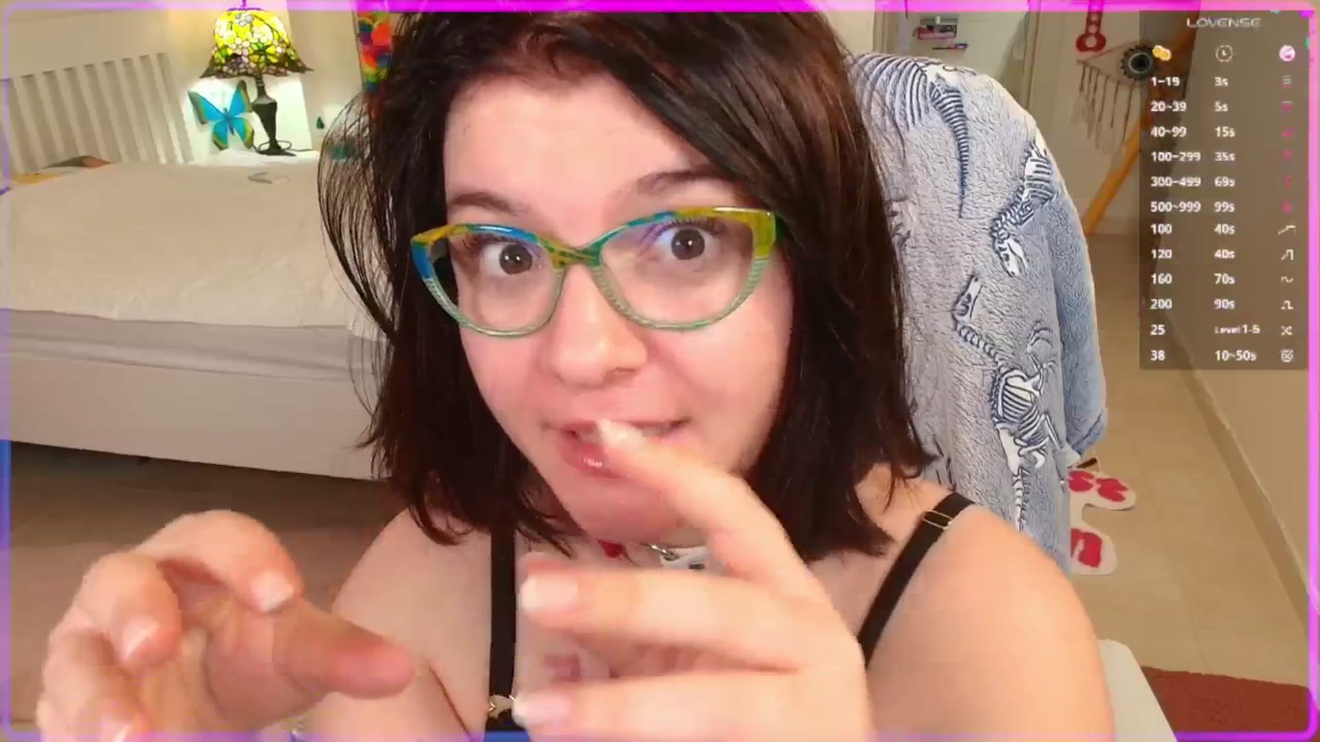Gallery image thumbnail from SugarSpice22's myfreecams stream on, 05/25/2025, 06:01 image 9 of 20