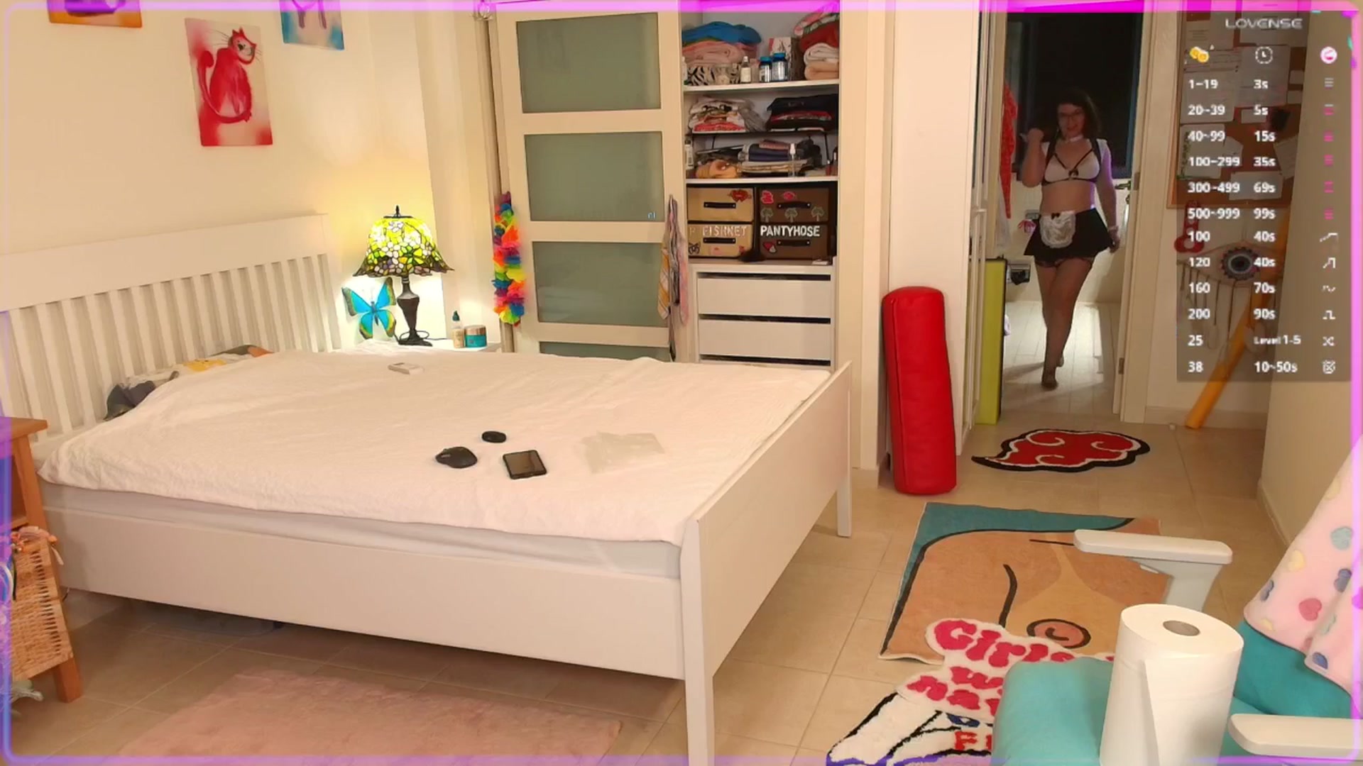 Gallery image thumbnail from SugarSpice22's myfreecams stream on, 05/25/2025, 06:01 image 13 of 20