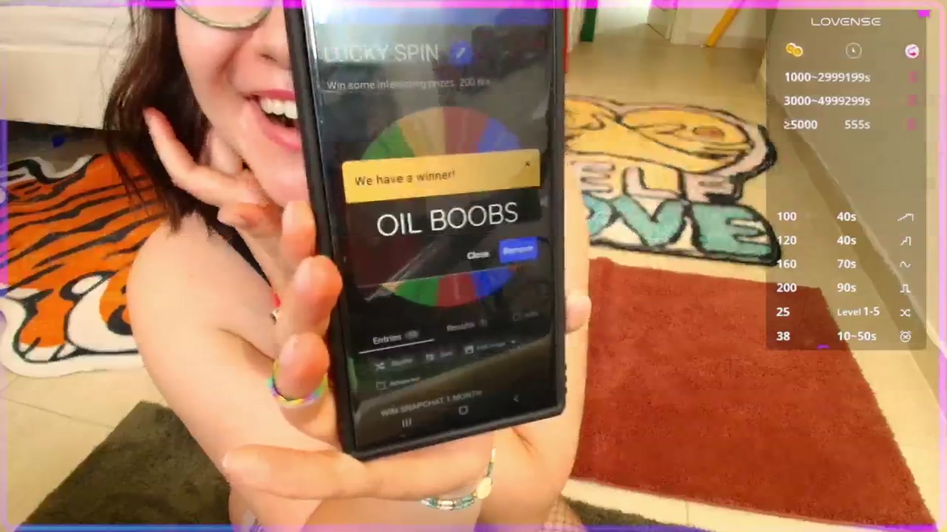 Gallery image thumbnail from SugarSpice22's myfreecams stream on, 05/27/2025, 23:22 image 15 of 20