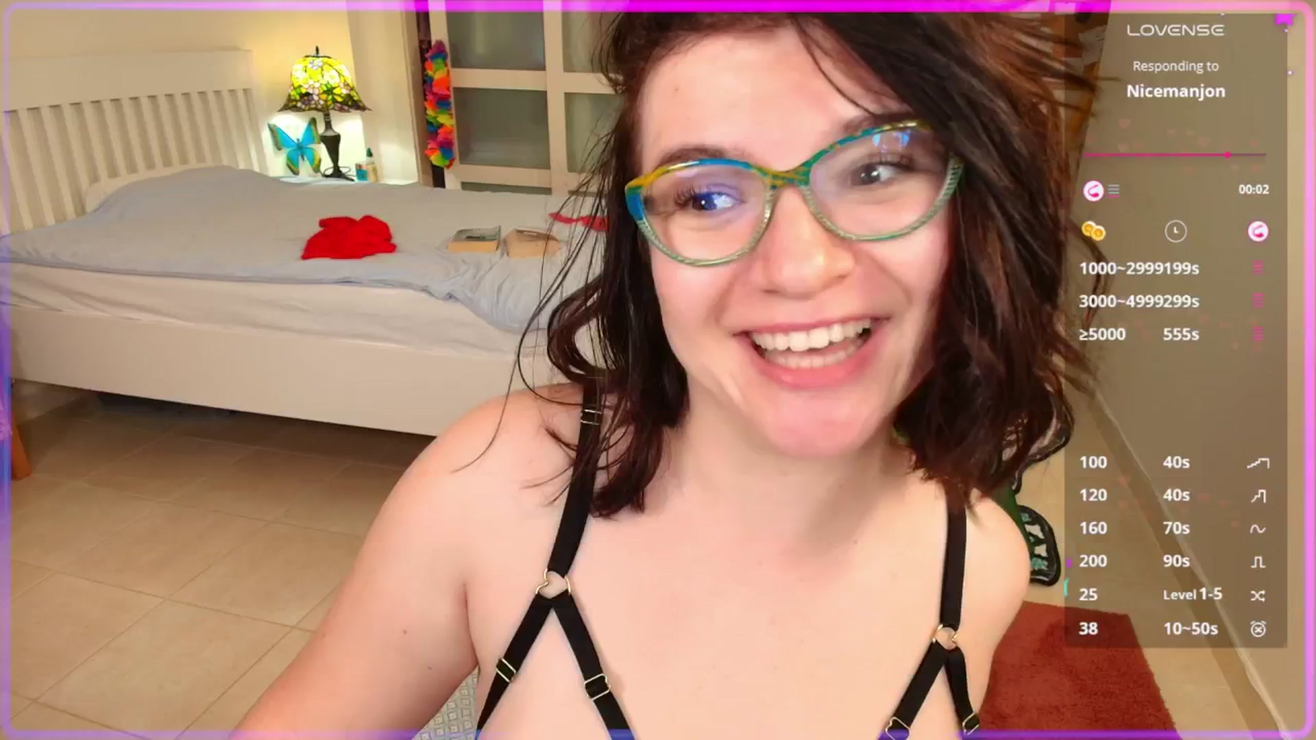 Gallery image thumbnail from SugarSpice22's myfreecams stream on, 05/28/2025, 03:08 image 16 of 20
