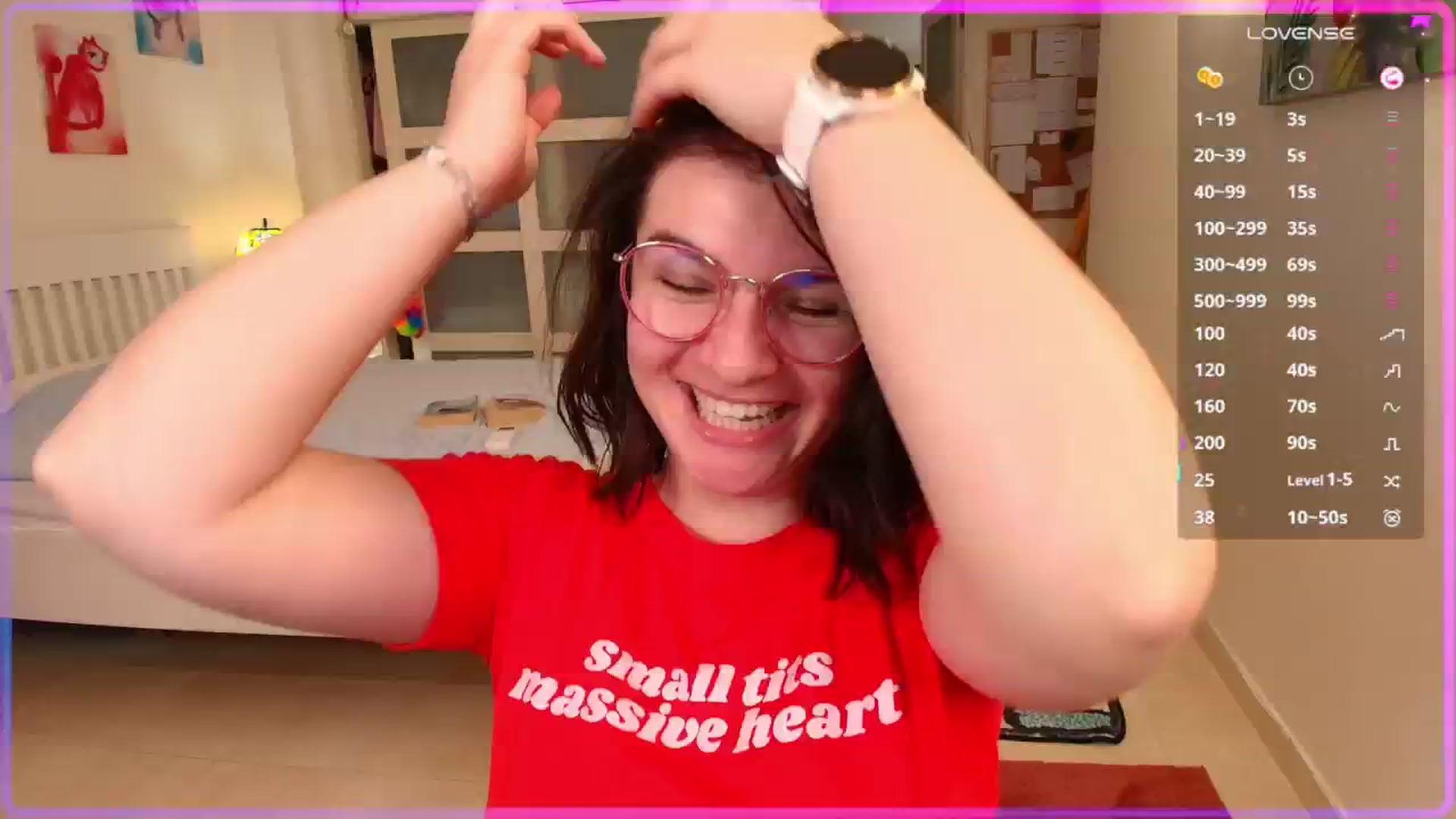 Gallery image thumbnail from SugarSpice22's myfreecams stream on, 05/28/2025, 04:20 image 6 of 20