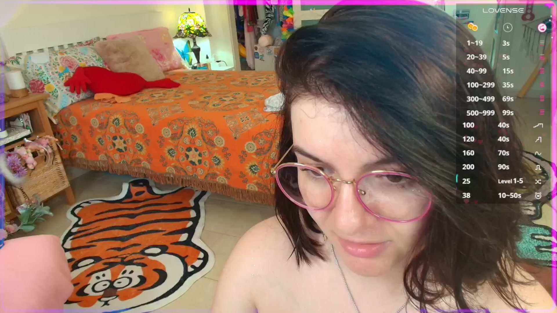 Gallery image thumbnail from SugarSpice22's myfreecams stream on, 06/07/2025, 18:09 image 19 of 20