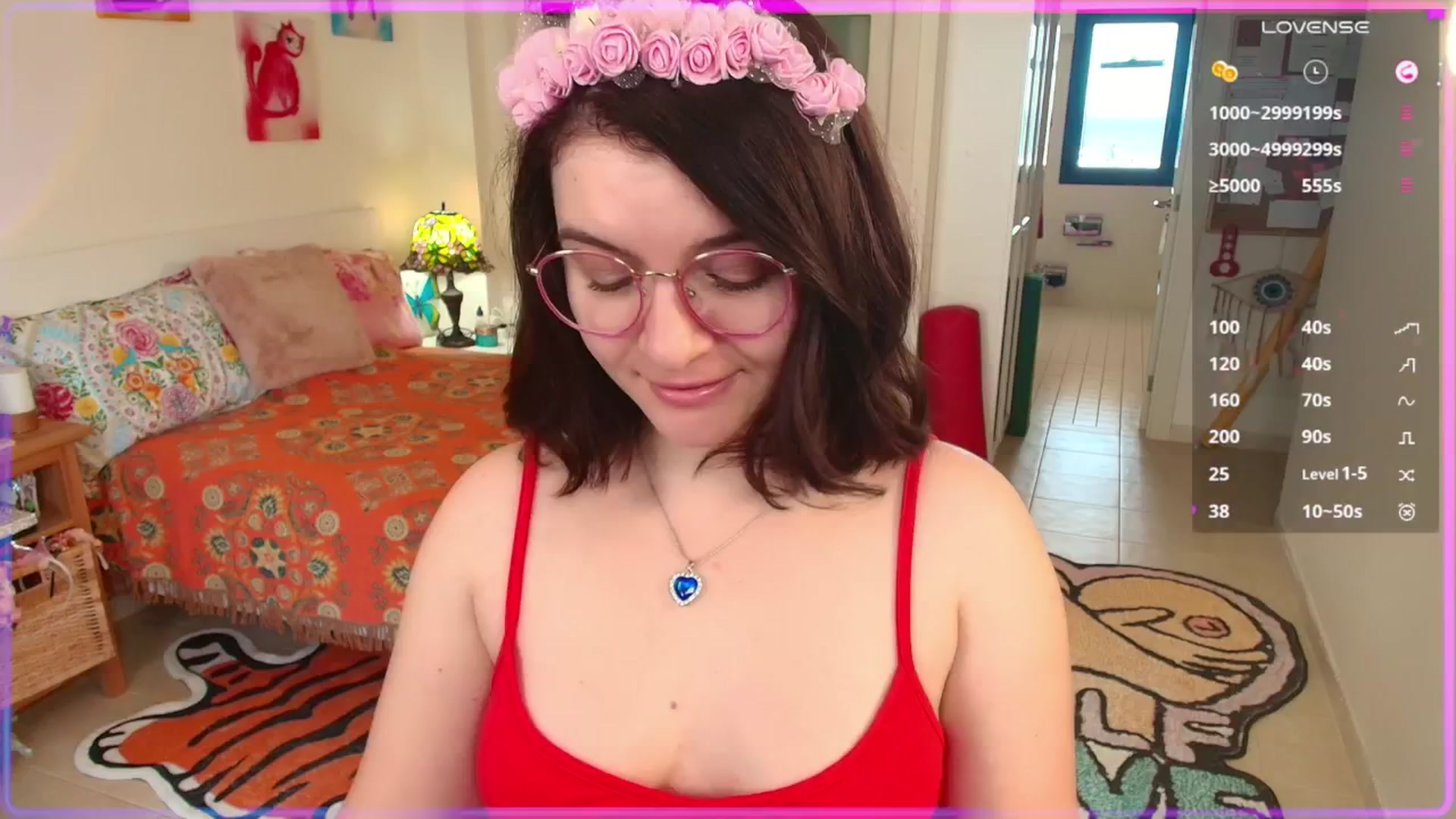 Gallery image thumbnail from SugarSpice22's myfreecams stream on, 06/08/2025, 12:53 image 1 of 20