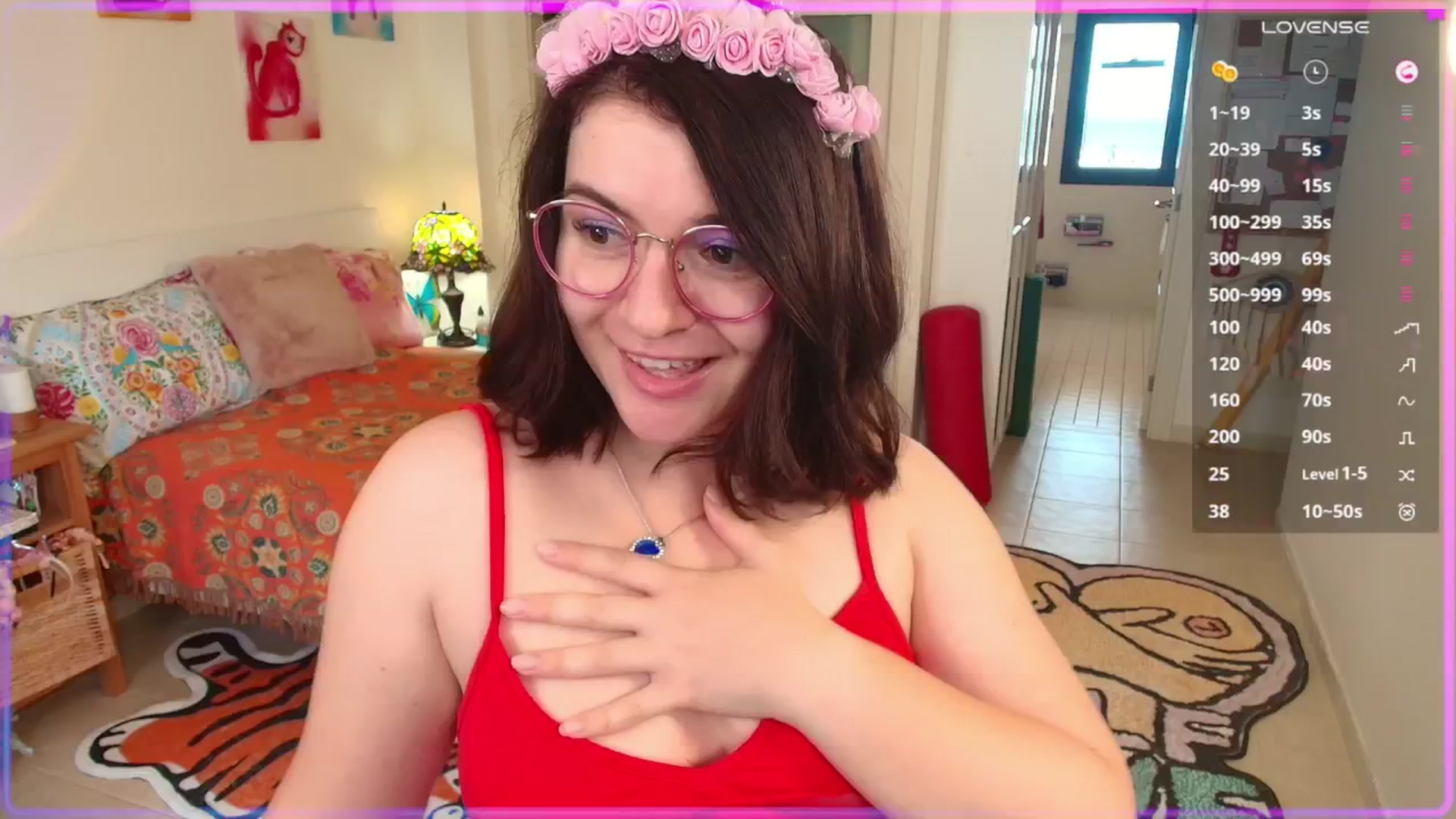 Gallery image thumbnail from SugarSpice22's myfreecams stream on, 06/08/2025, 12:53 image 2 of 20