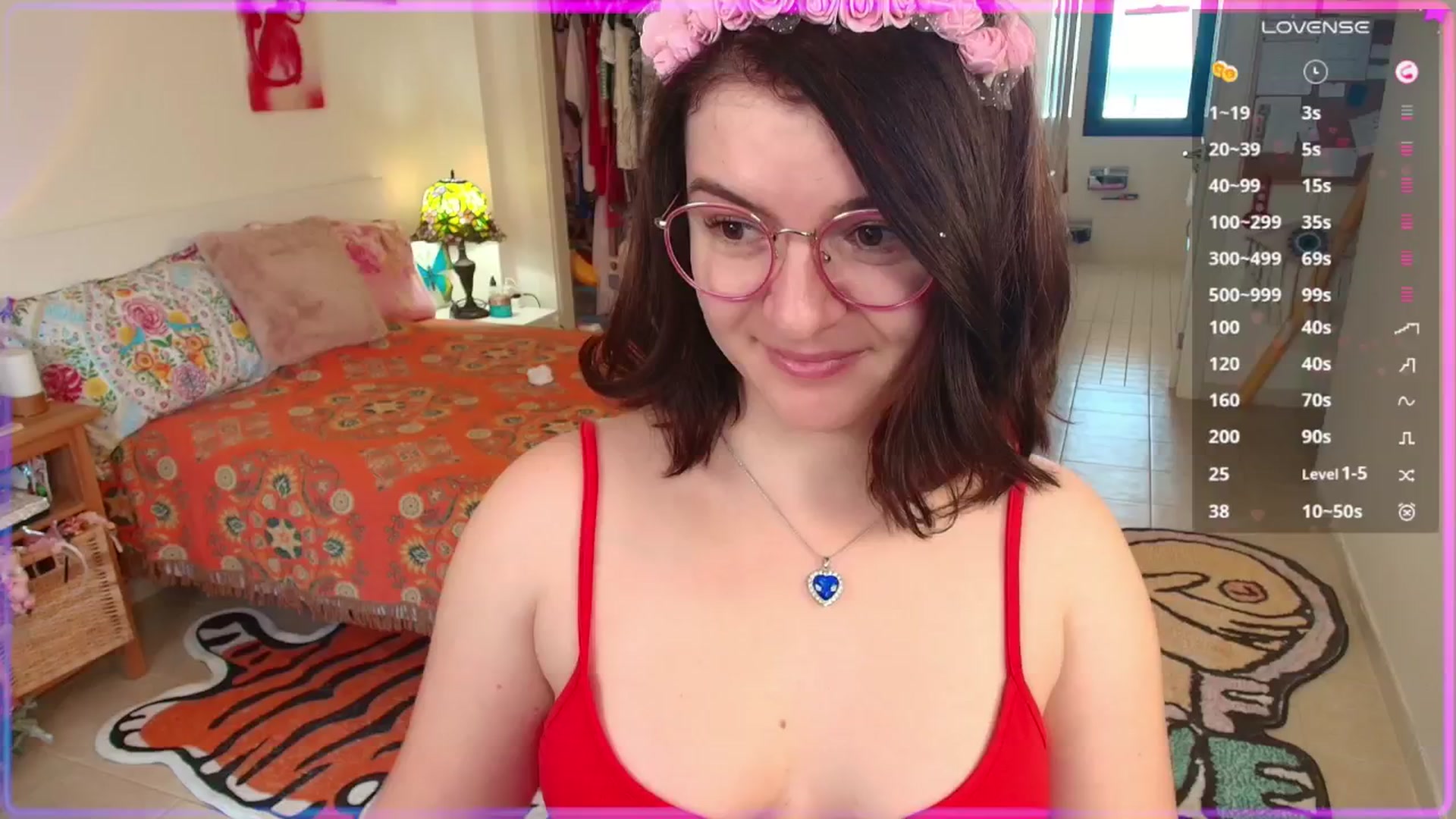 Gallery image thumbnail from SugarSpice22's myfreecams stream on, 06/08/2025, 12:53 image 4 of 20