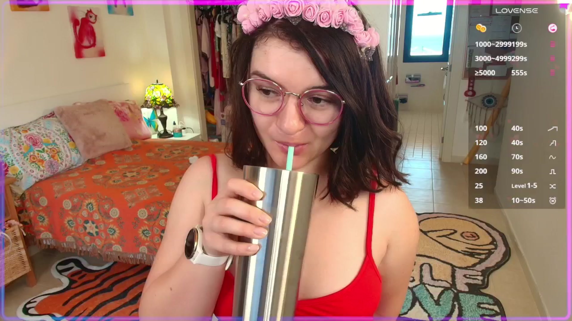 Gallery image thumbnail from SugarSpice22's myfreecams stream on, 06/08/2025, 12:53 image 16 of 20