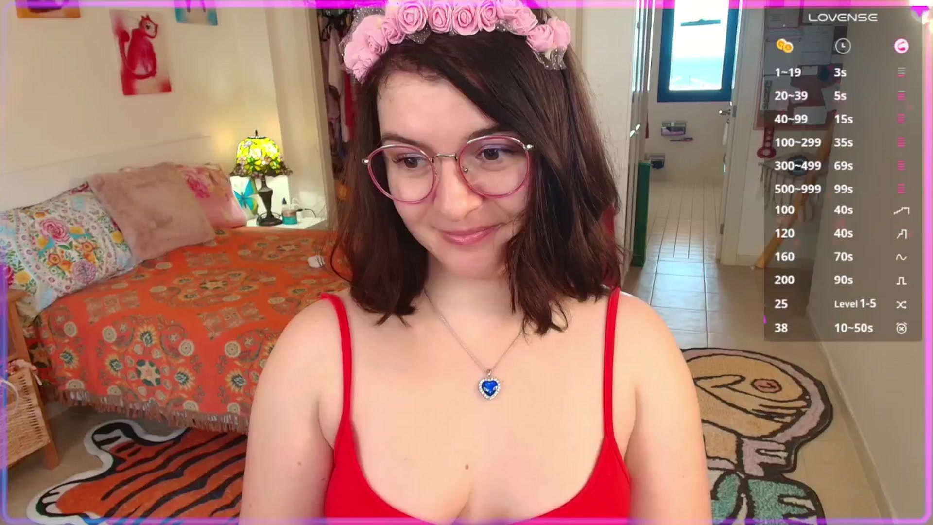 Gallery image thumbnail from SugarSpice22's myfreecams stream on, 06/08/2025, 12:53 image 15 of 20