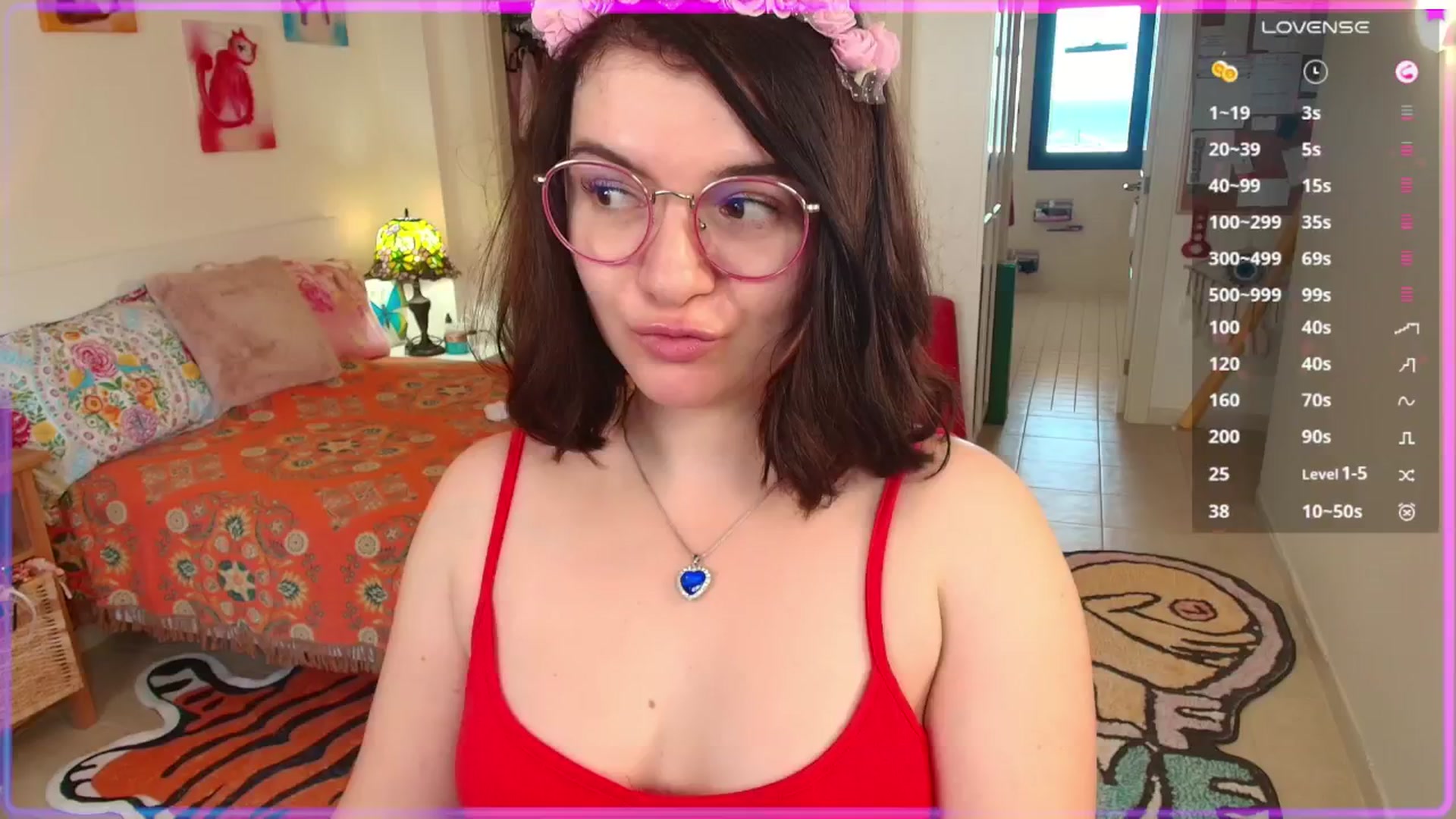 Gallery image thumbnail from SugarSpice22's myfreecams stream on, 06/08/2025, 12:53 image 14 of 20