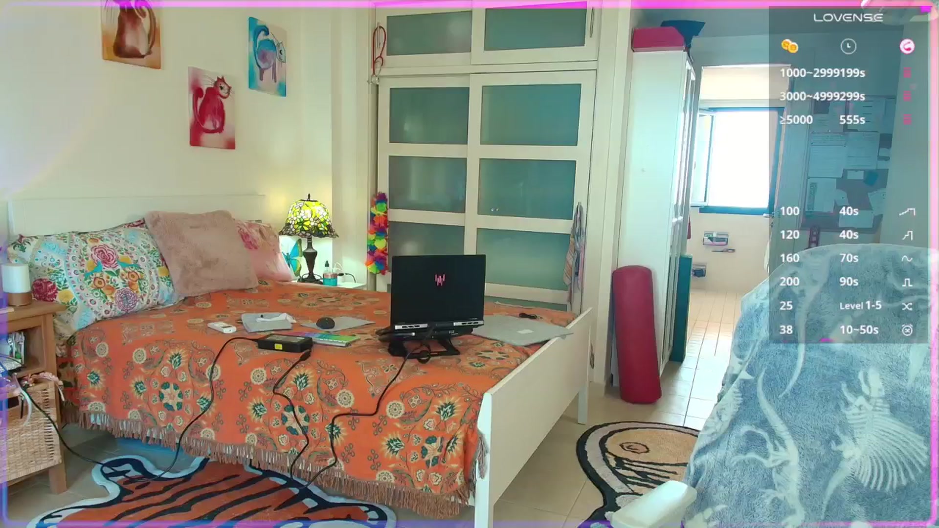 Gallery image thumbnail from SugarSpice22's myfreecams stream on, 06/08/2025, 16:55 image 19 of 20