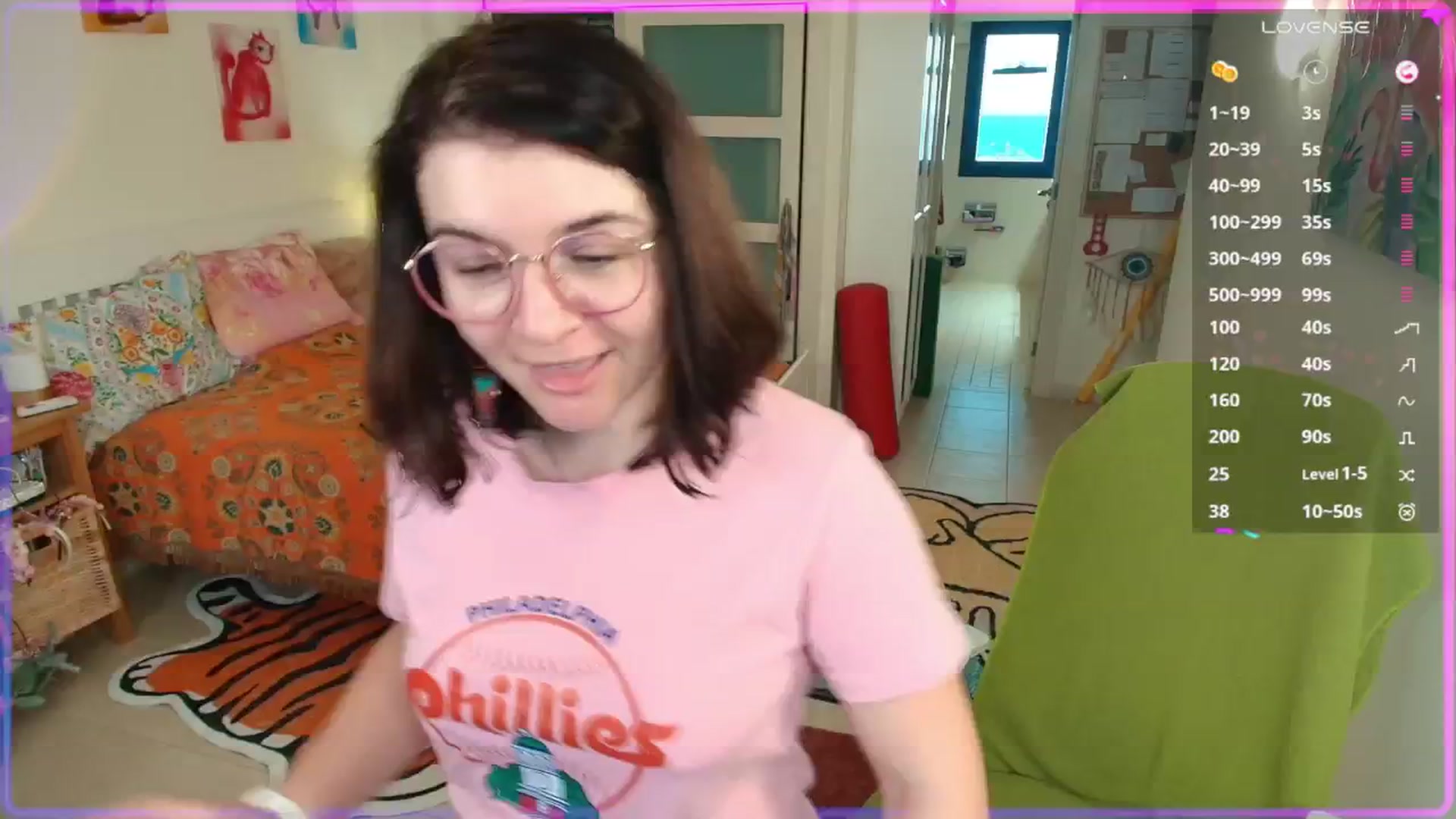 Gallery image thumbnail from SugarSpice22's myfreecams stream on, 06/08/2025, 19:54 image 6 of 20