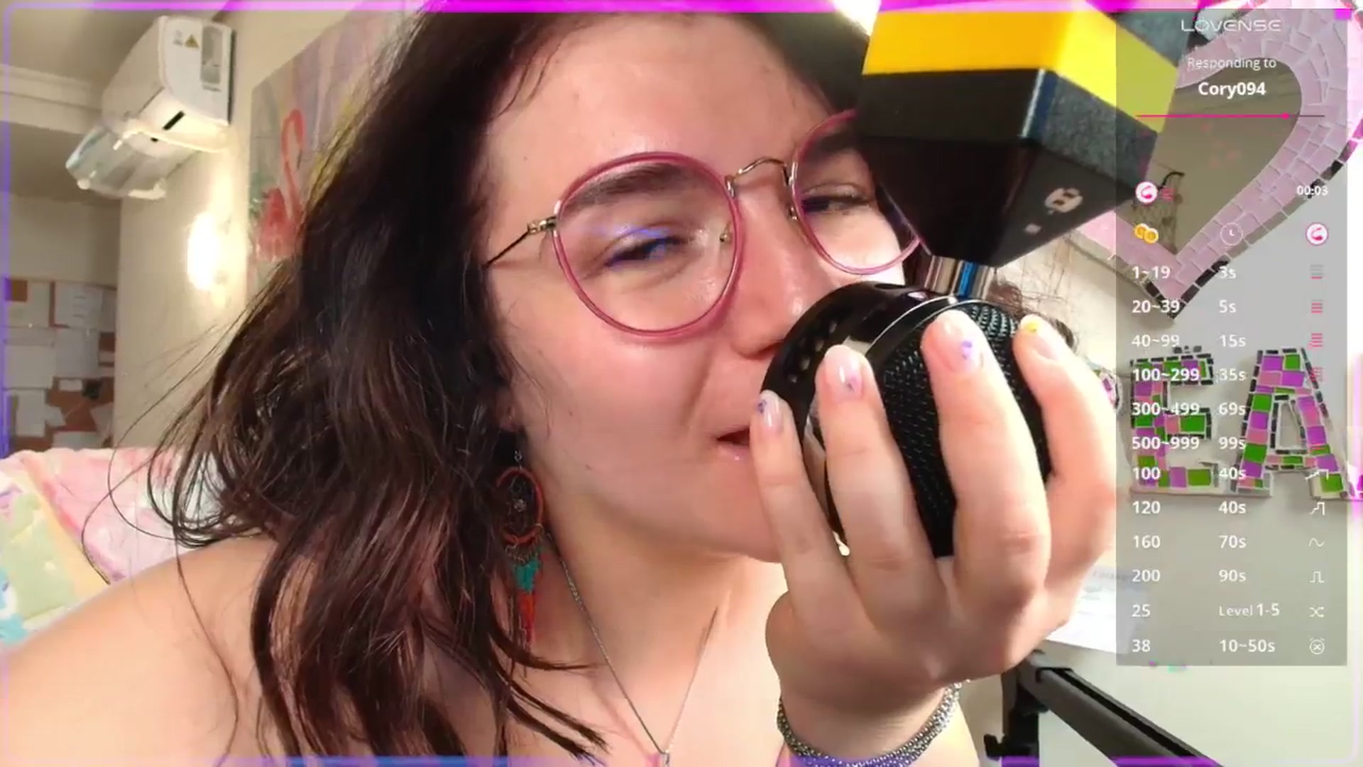 Gallery image thumbnail from SugarSpice22's myfreecams stream on, 06/17/2025, 08:29 image 16 of 20