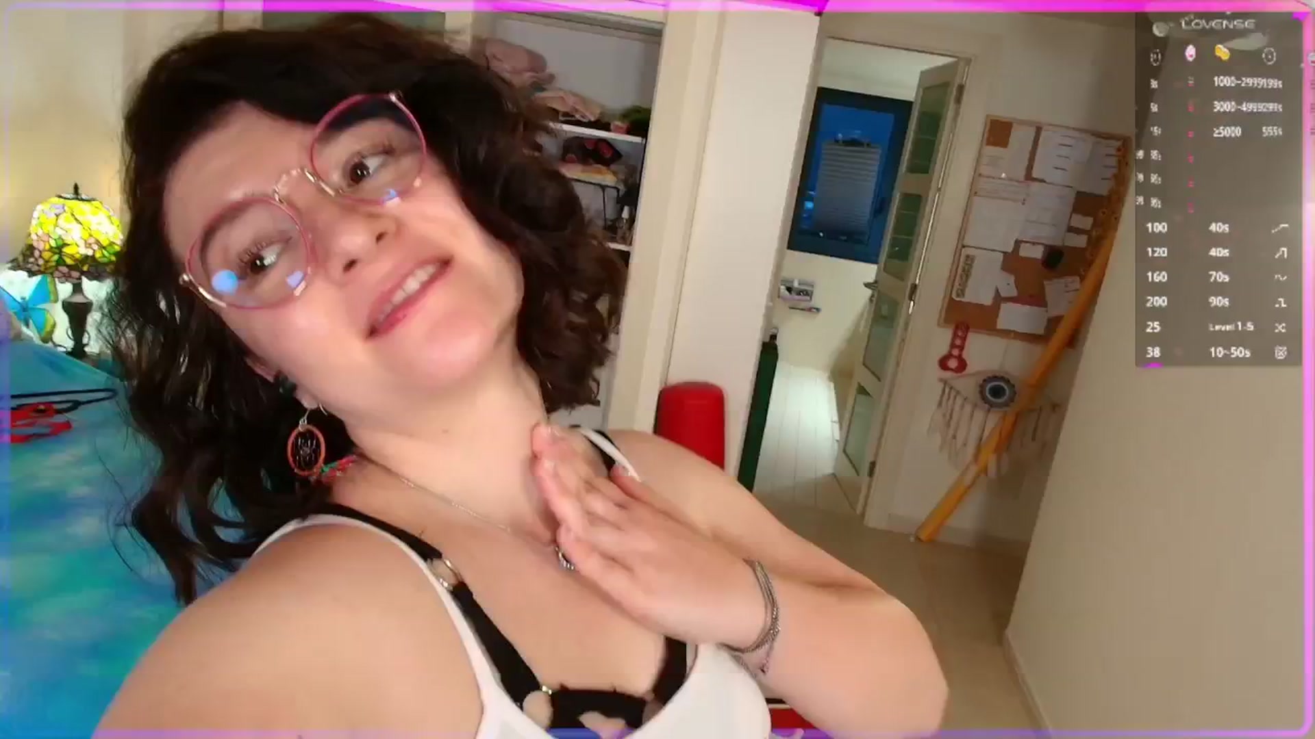 Gallery image thumbnail from SugarSpice22's myfreecams stream on, 06/19/2025, 06:00 image 20 of 20