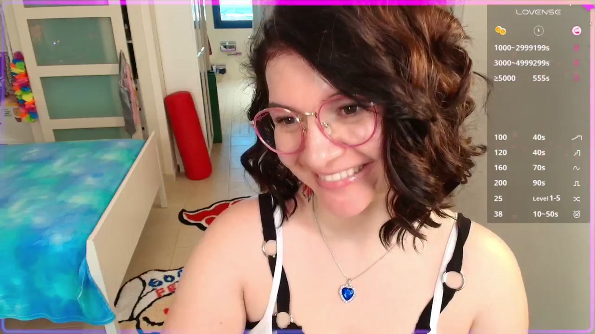 Gallery image thumbnail from SugarSpice22's myfreecams stream on, 06/19/2025, 07:45 image 17 of 20