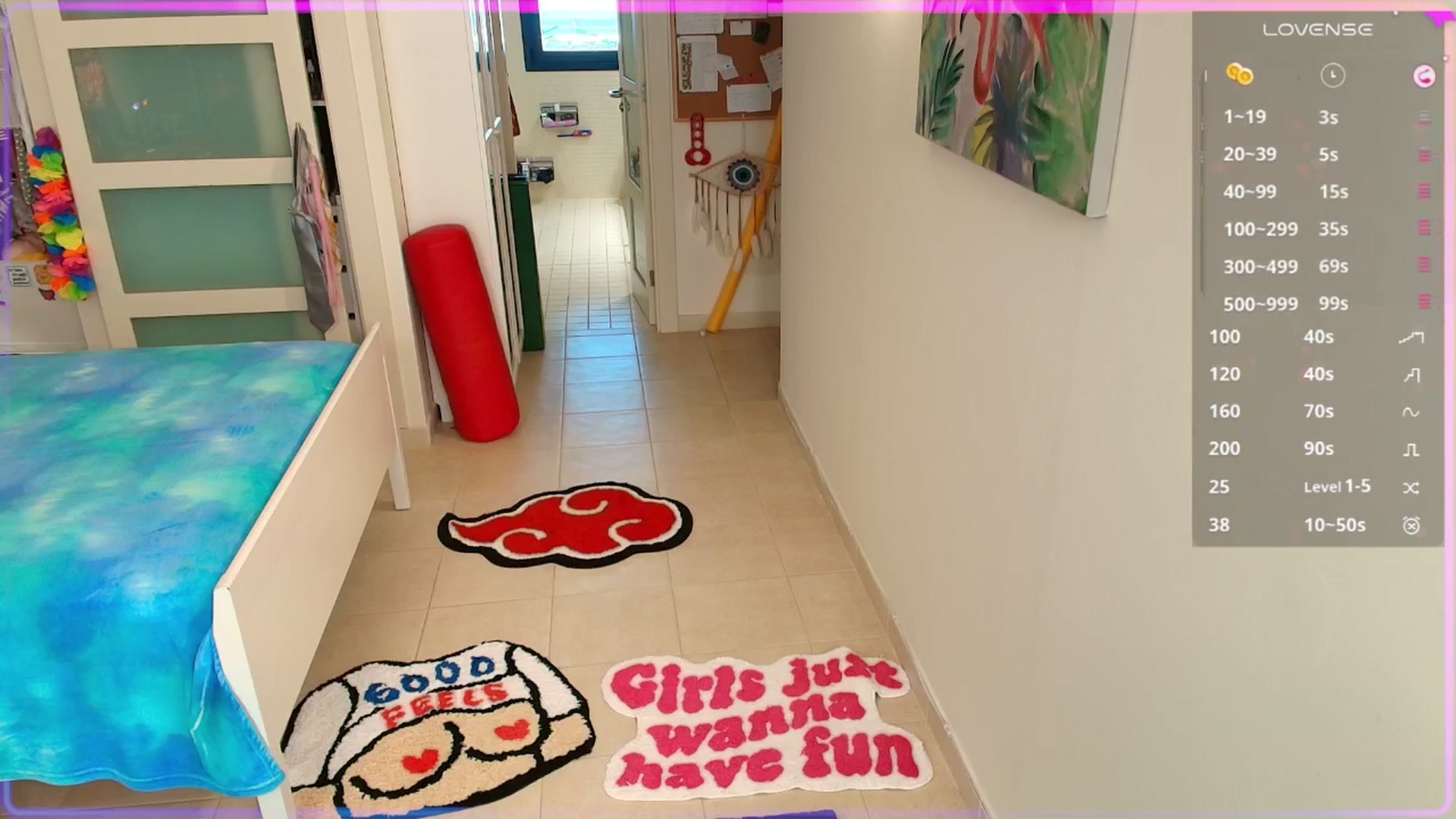 Gallery image thumbnail from SugarSpice22's myfreecams stream on, 06/19/2025, 07:45 image 18 of 20