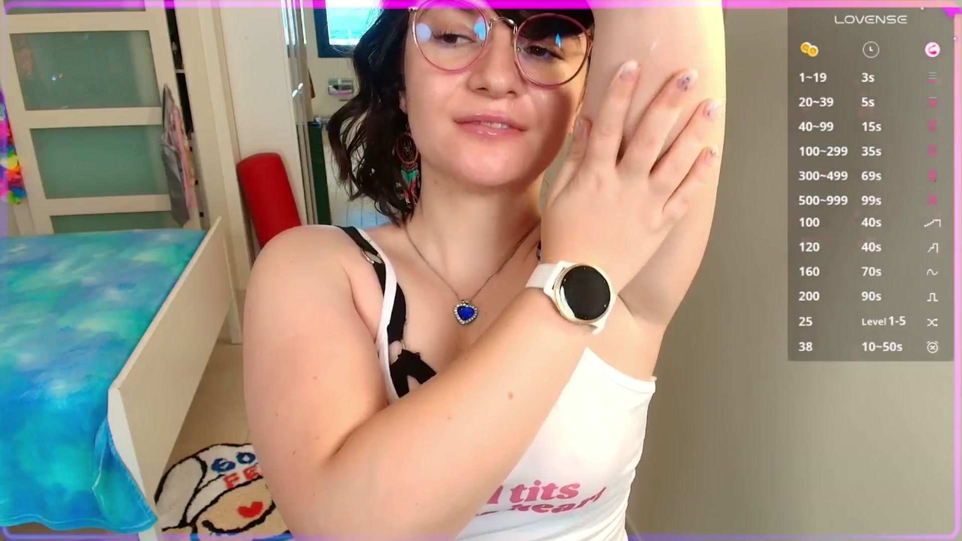Gallery image thumbnail from SugarSpice22's myfreecams stream on, 06/19/2025, 07:45 image 15 of 20
