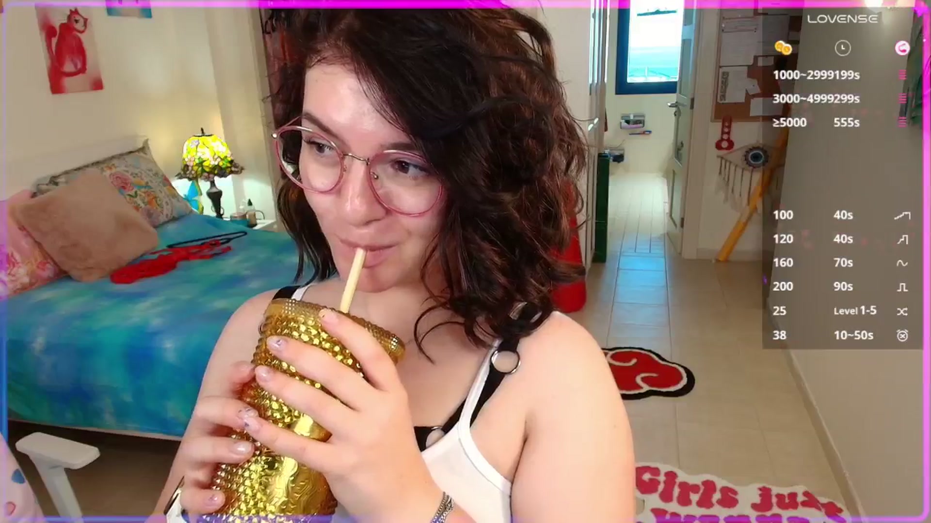 Gallery image thumbnail from SugarSpice22's myfreecams stream on, 06/19/2025, 07:45 image 13 of 20