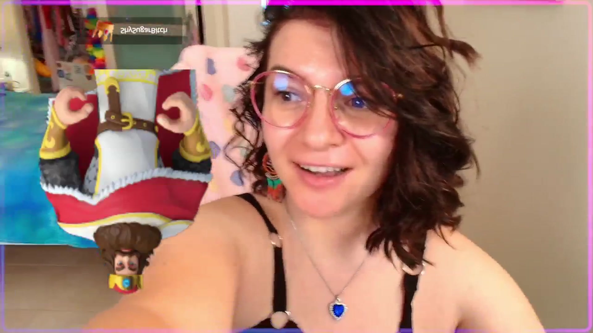 Gallery image thumbnail from SugarSpice22's myfreecams stream on, 06/19/2025, 09:38 image 20 of 20