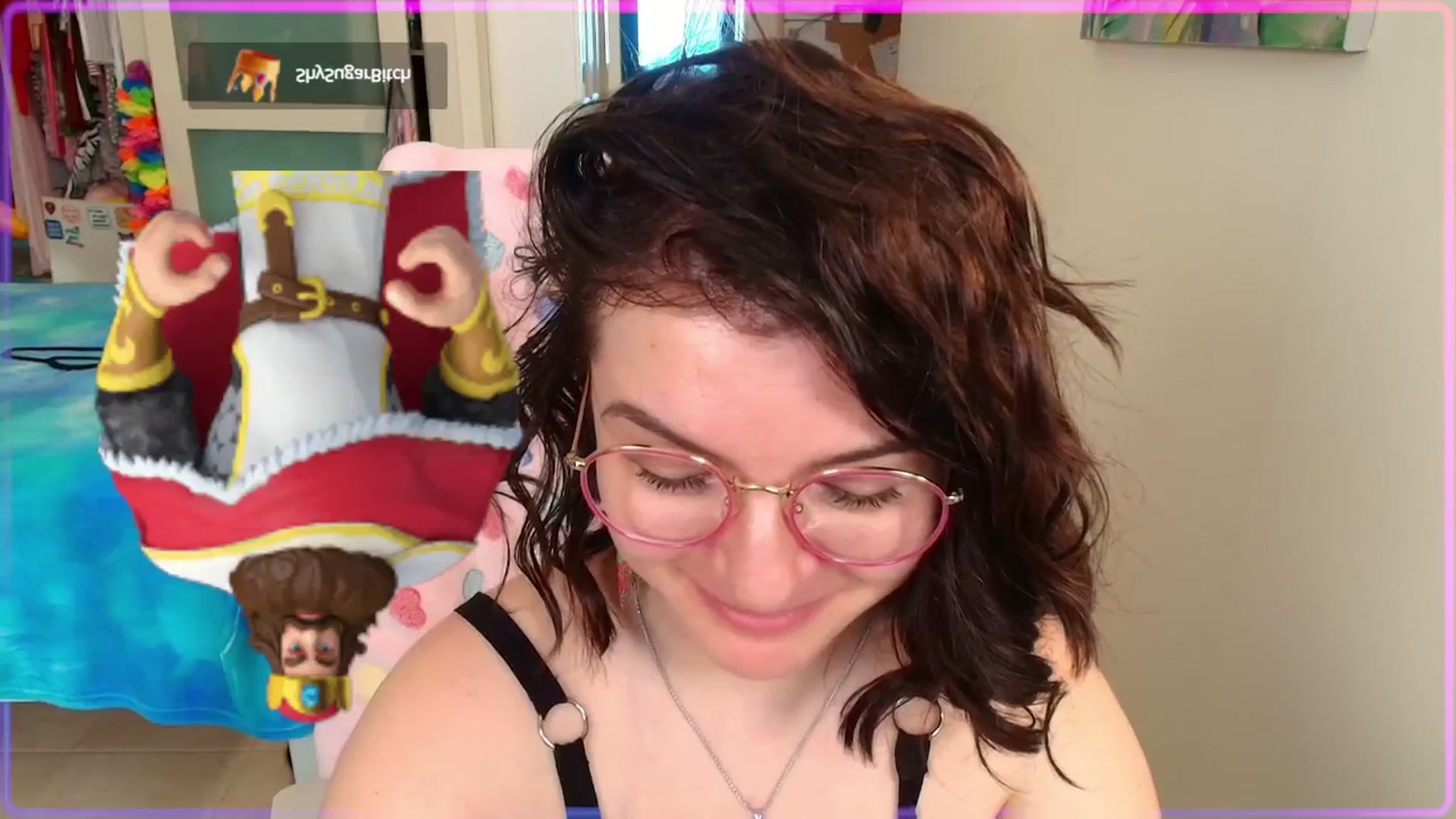 Gallery image thumbnail from SugarSpice22's myfreecams stream on, 06/19/2025, 09:38 image 19 of 20
