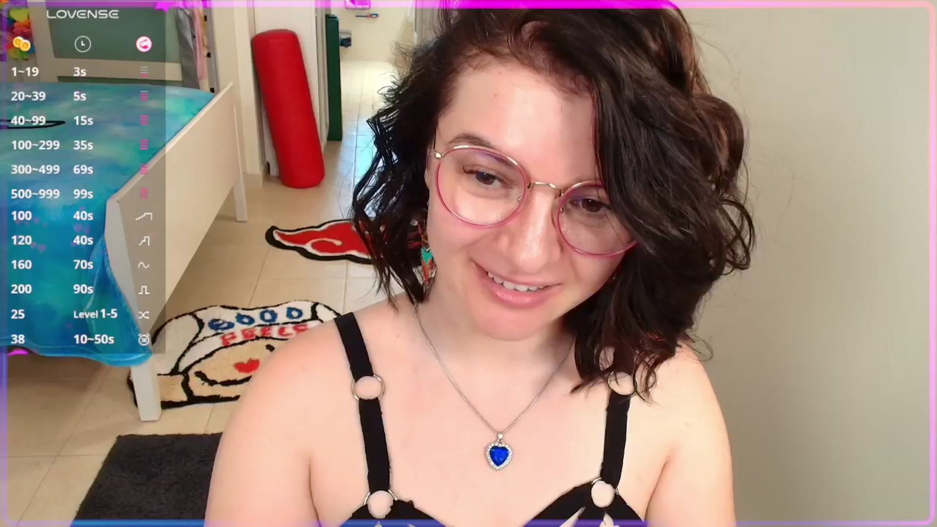 Gallery image thumbnail from SugarSpice22's myfreecams stream on, 06/19/2025, 10:59 image 6 of 20