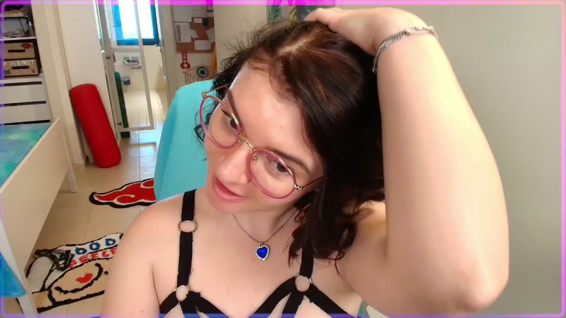 Gallery image thumbnail from SugarSpice22's myfreecams stream on, 06/19/2025, 12:08 image 14 of 20