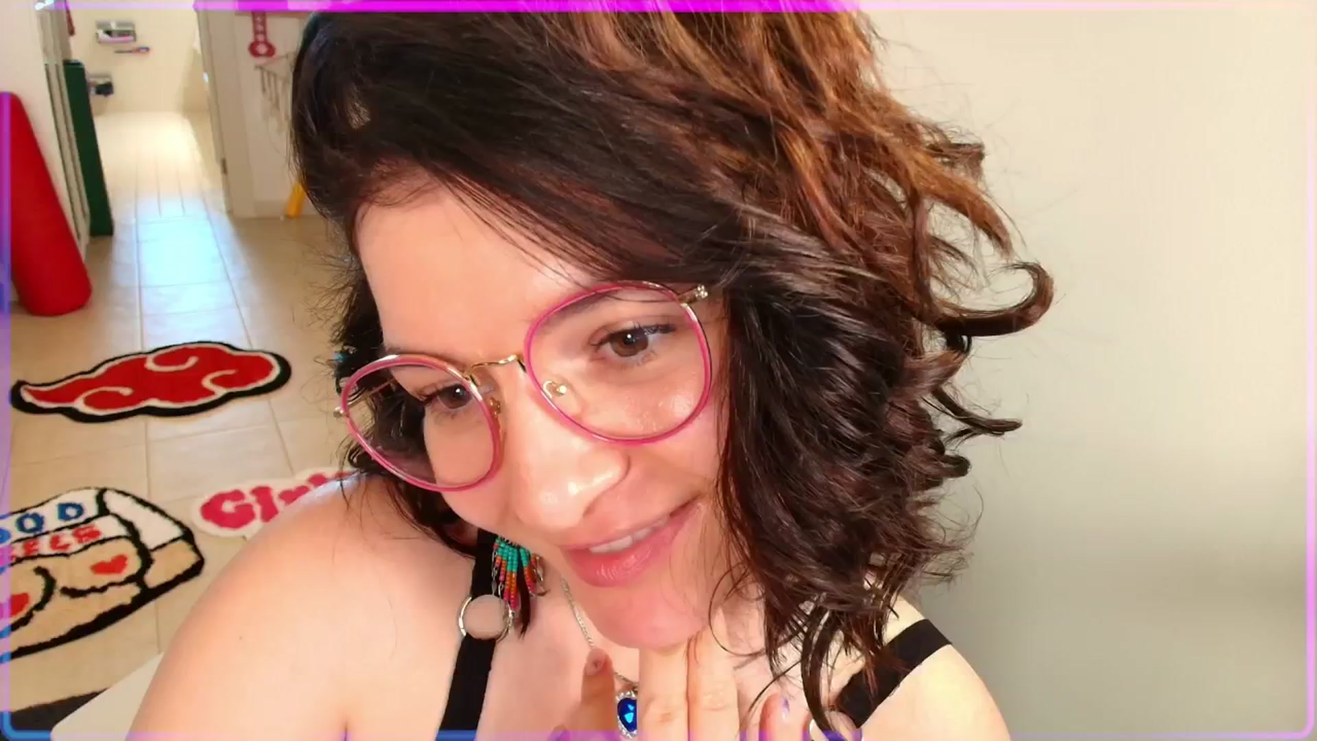Gallery image thumbnail from SugarSpice22's myfreecams stream on, 06/19/2025, 12:08 image 6 of 20