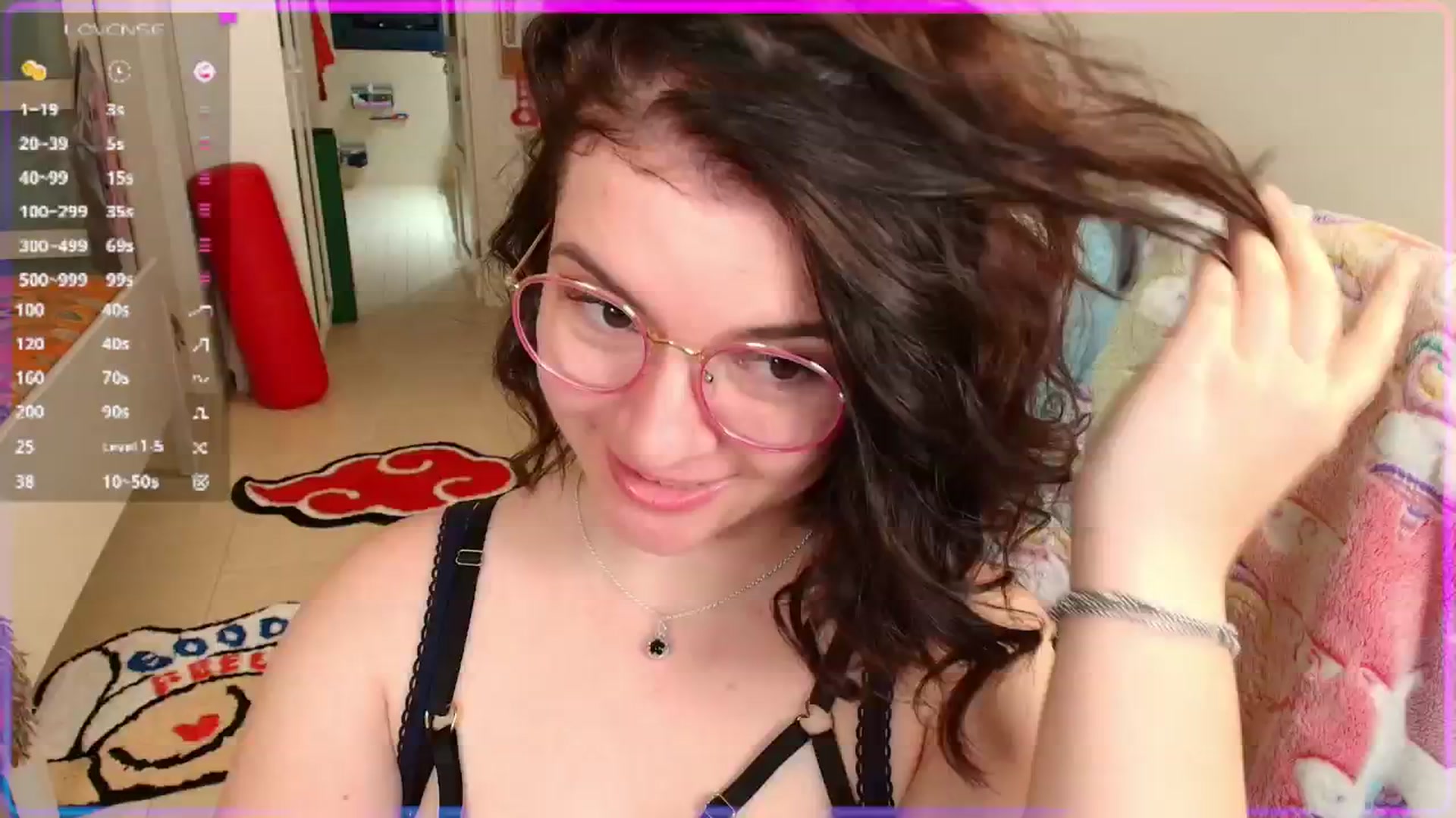Gallery image thumbnail from SugarSpice22's myfreecams stream on, 06/22/2025, 02:04 image 17 of 20