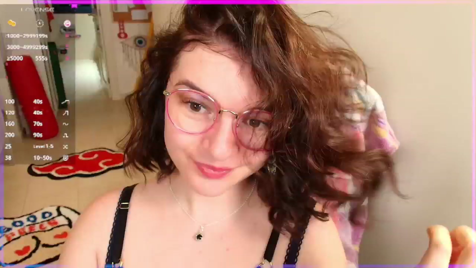 Gallery image thumbnail from SugarSpice22's myfreecams stream on, 06/22/2025, 02:04 image 12 of 20