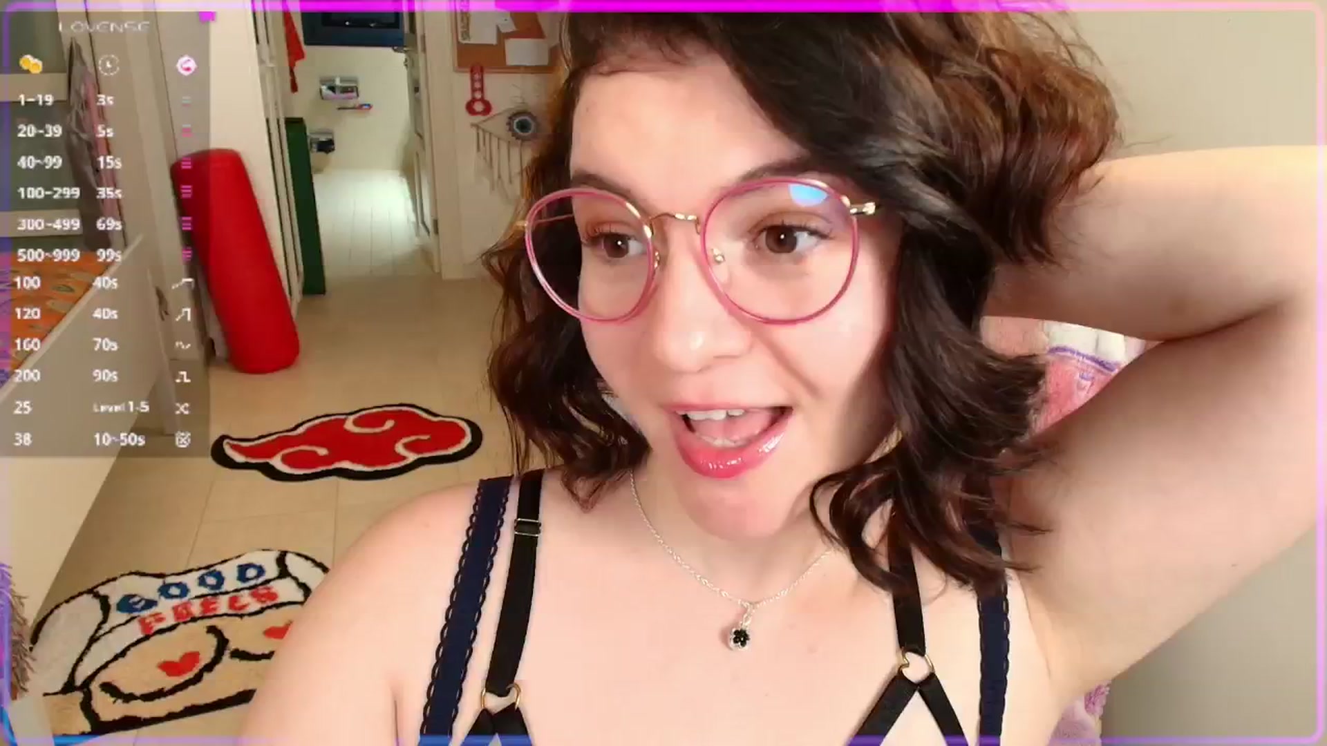 Gallery image thumbnail from SugarSpice22's myfreecams stream on, 06/22/2025, 02:04 image 19 of 20