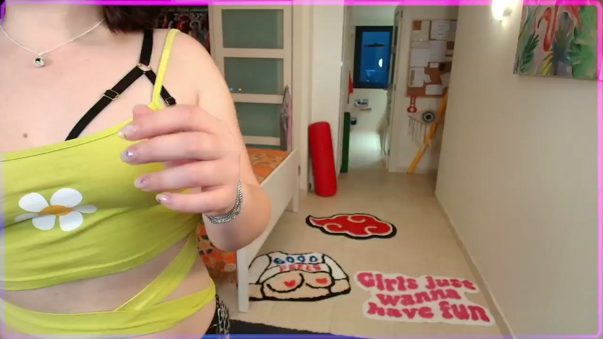 Gallery image thumbnail from SugarSpice22's myfreecams stream on, 06/22/2025, 06:15 image 6 of 20