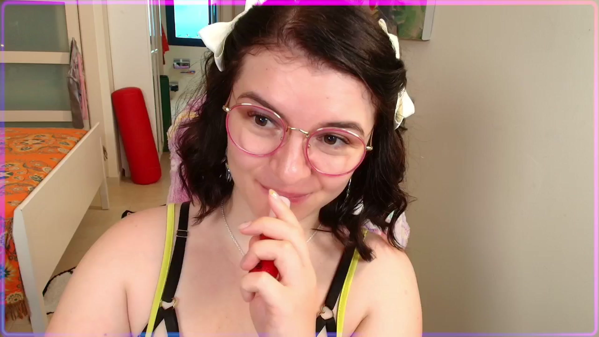 Gallery image thumbnail from SugarSpice22's myfreecams stream on, 06/22/2025, 06:41 image 7 of 20