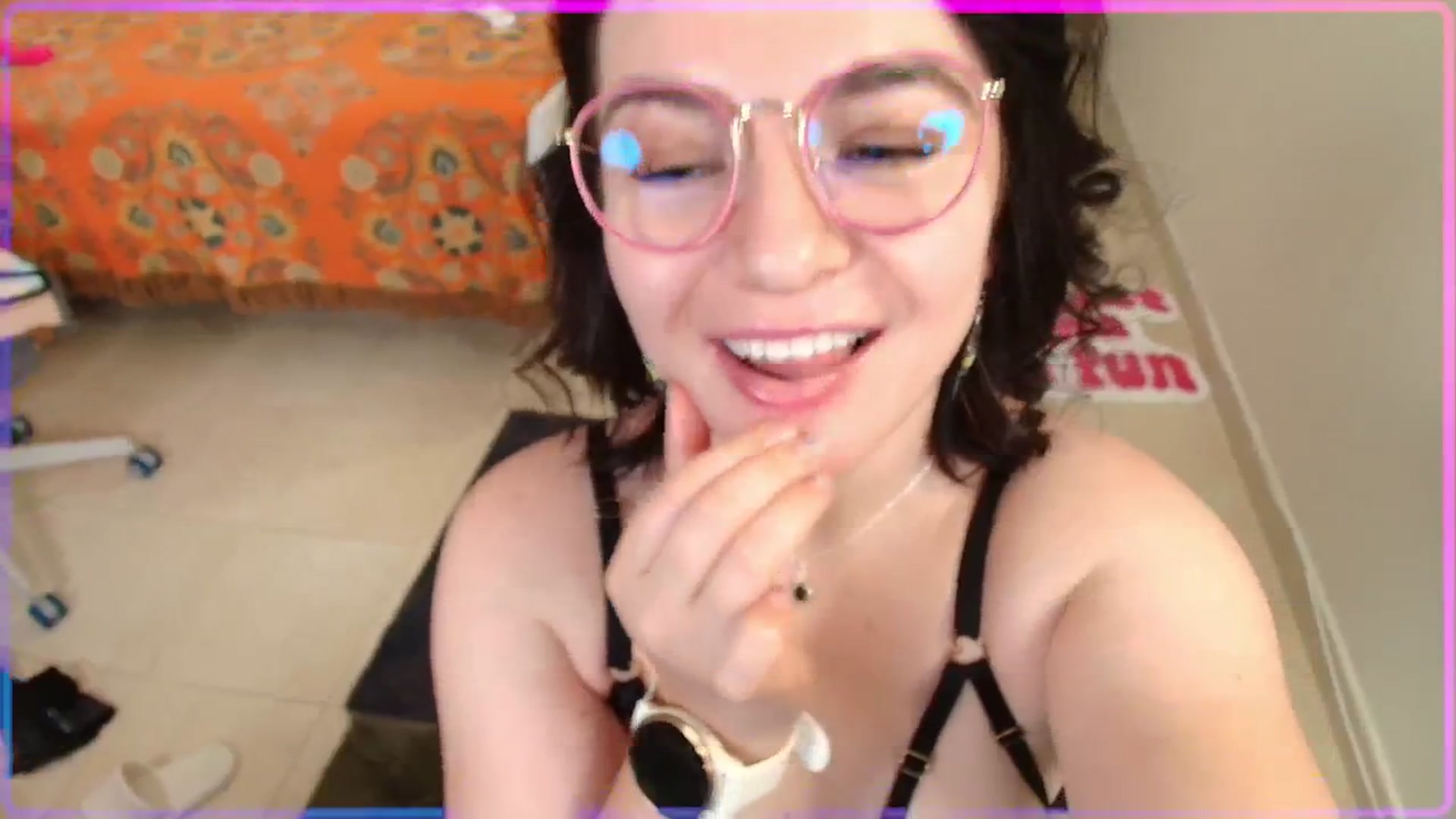 Gallery image thumbnail from SugarSpice22's myfreecams stream on, 06/22/2025, 07:39 image 6 of 20