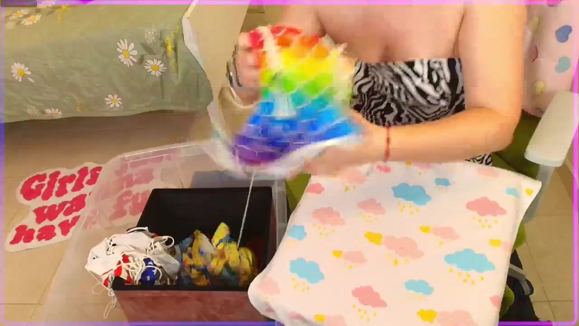 Gallery image thumbnail from SugarSpice22's myfreecams stream on, 07/23/2025, 07:37 image 14 of 20
