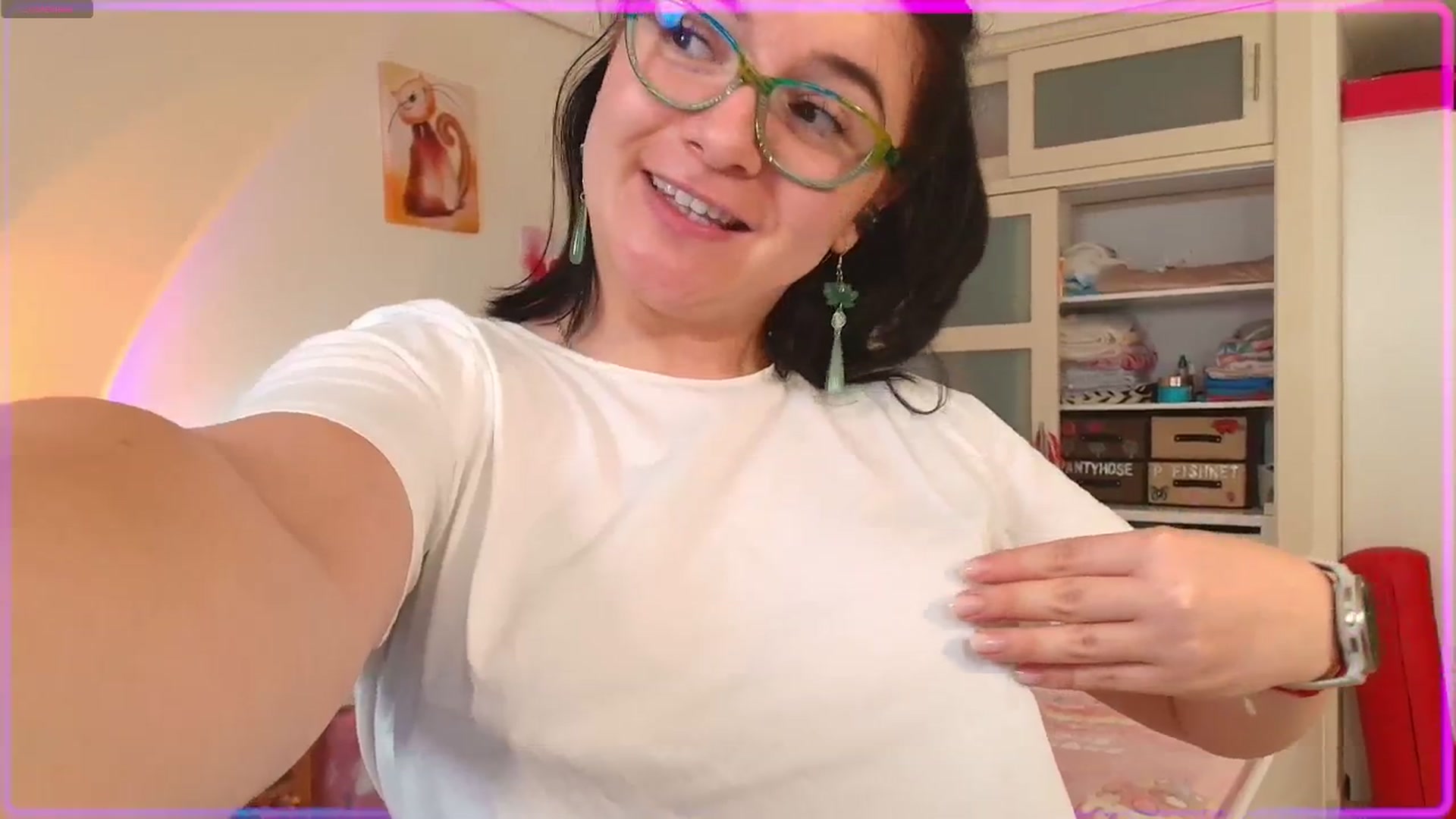 Gallery image thumbnail from SugarSpice22's myfreecams stream on, 08/04/2025, 19:09 image 8 of 20