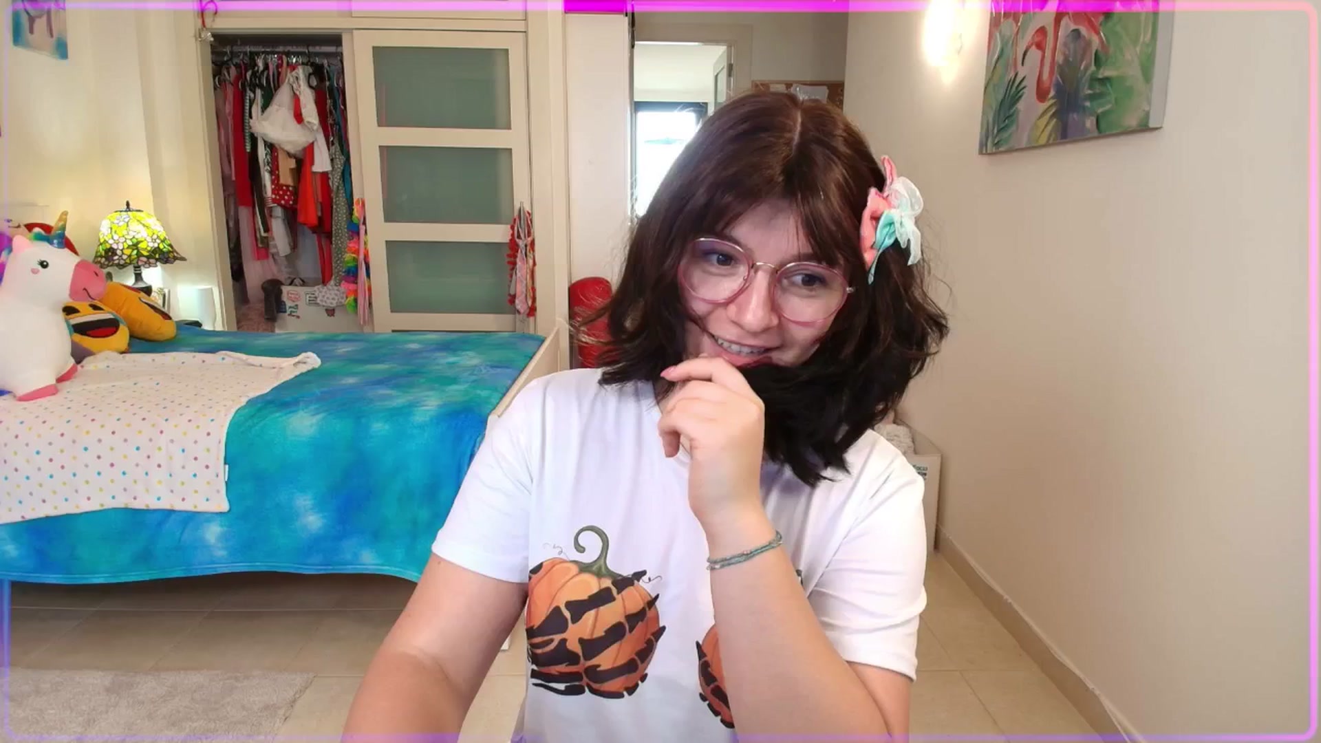 Gallery image thumbnail from SugarSpice22's myfreecams stream on, 10/14/2025, 16:10 image 16 of 20