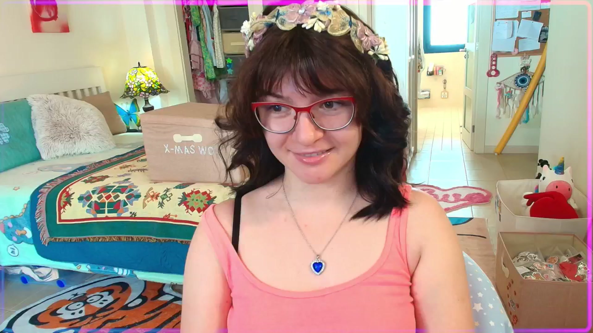 Gallery image thumbnail from SugarSpice22's myfreecams stream on, 12/03/2025, 16:25 image 1 of 20