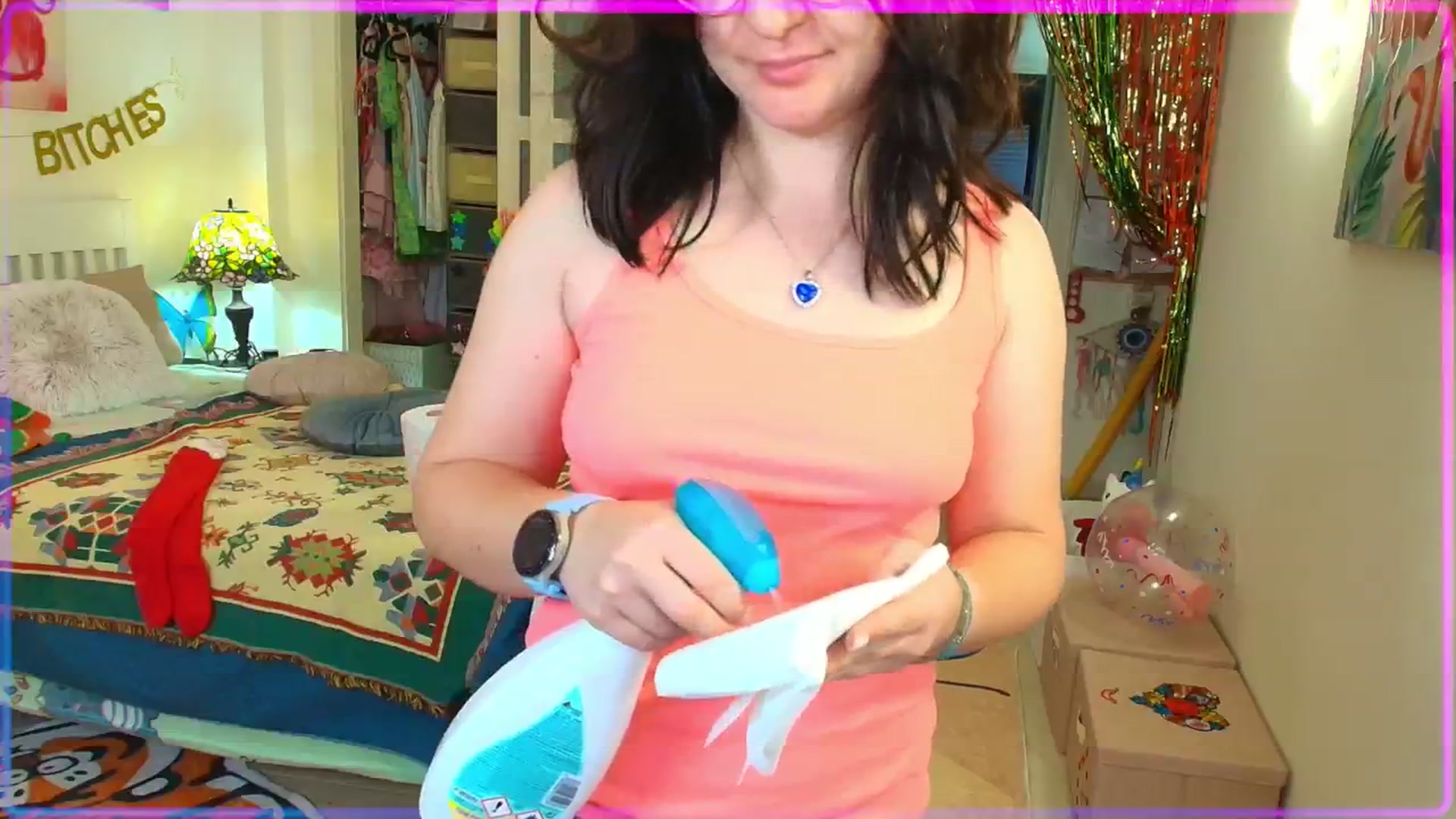 Gallery image thumbnail from SugarSpice22's myfreecams stream on, 12/03/2025, 23:53 image 17 of 20