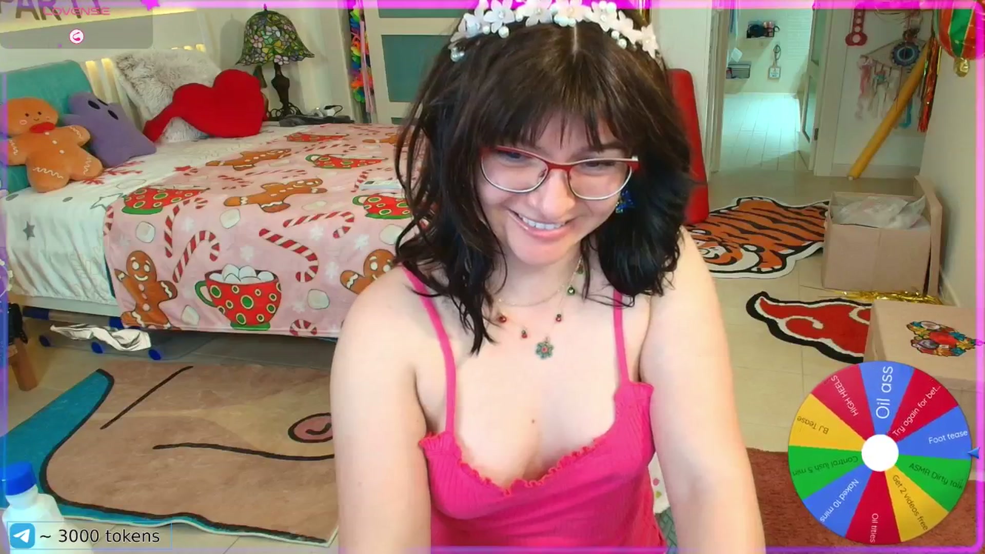 Gallery image thumbnail from SugarSpice22's myfreecams stream on, 12/20/2025, 20:04 image 19 of 20