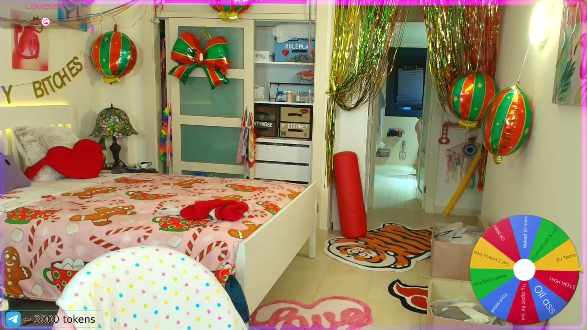 Gallery image thumbnail from SugarSpice22's myfreecams stream on, 12/20/2025, 22:16 image 16 of 20