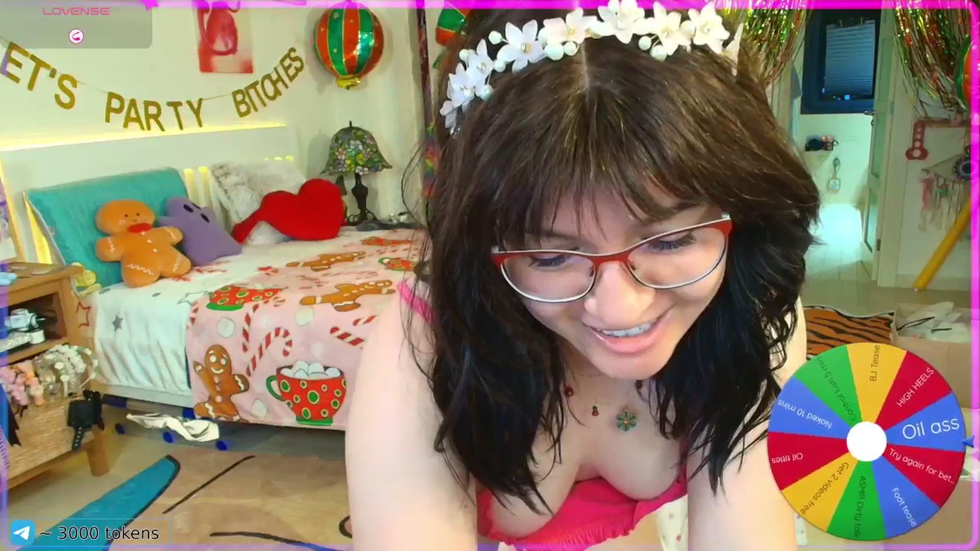 Gallery image thumbnail from SugarSpice22's myfreecams stream on, 12/20/2025, 22:48 image 13 of 20